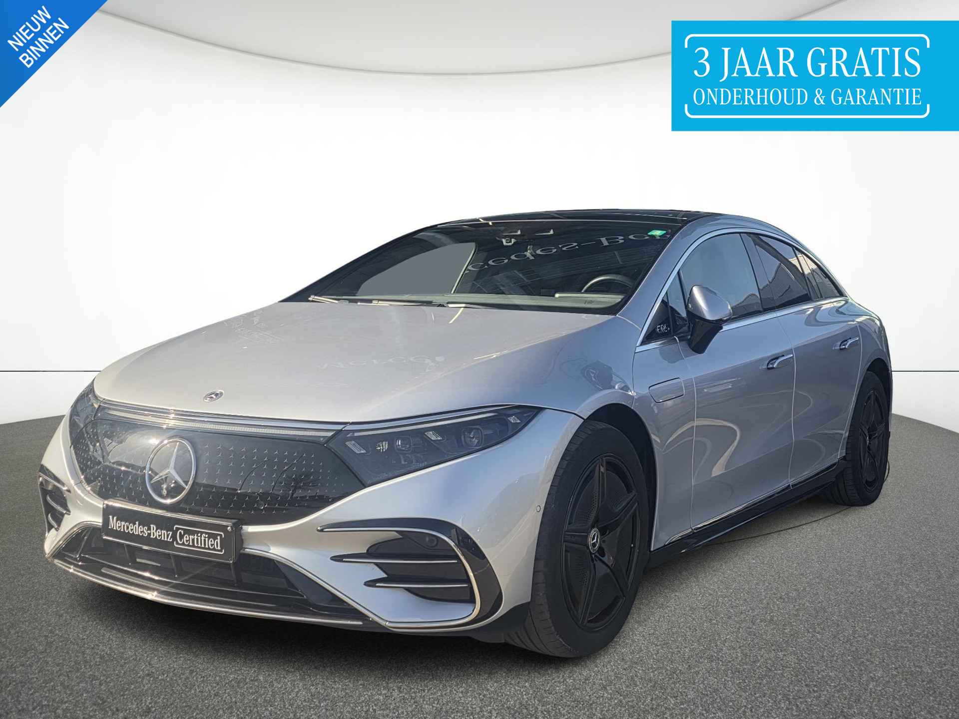 Mercedes-Benz EQS EQS 350 AMG Line