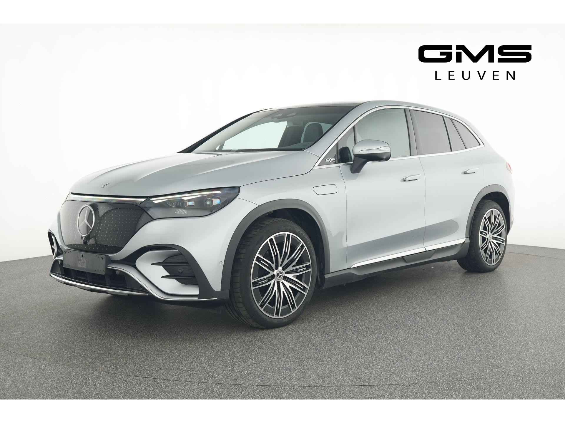 Mercedes-Benz EQE EQE SUV 350+ Sport Edition