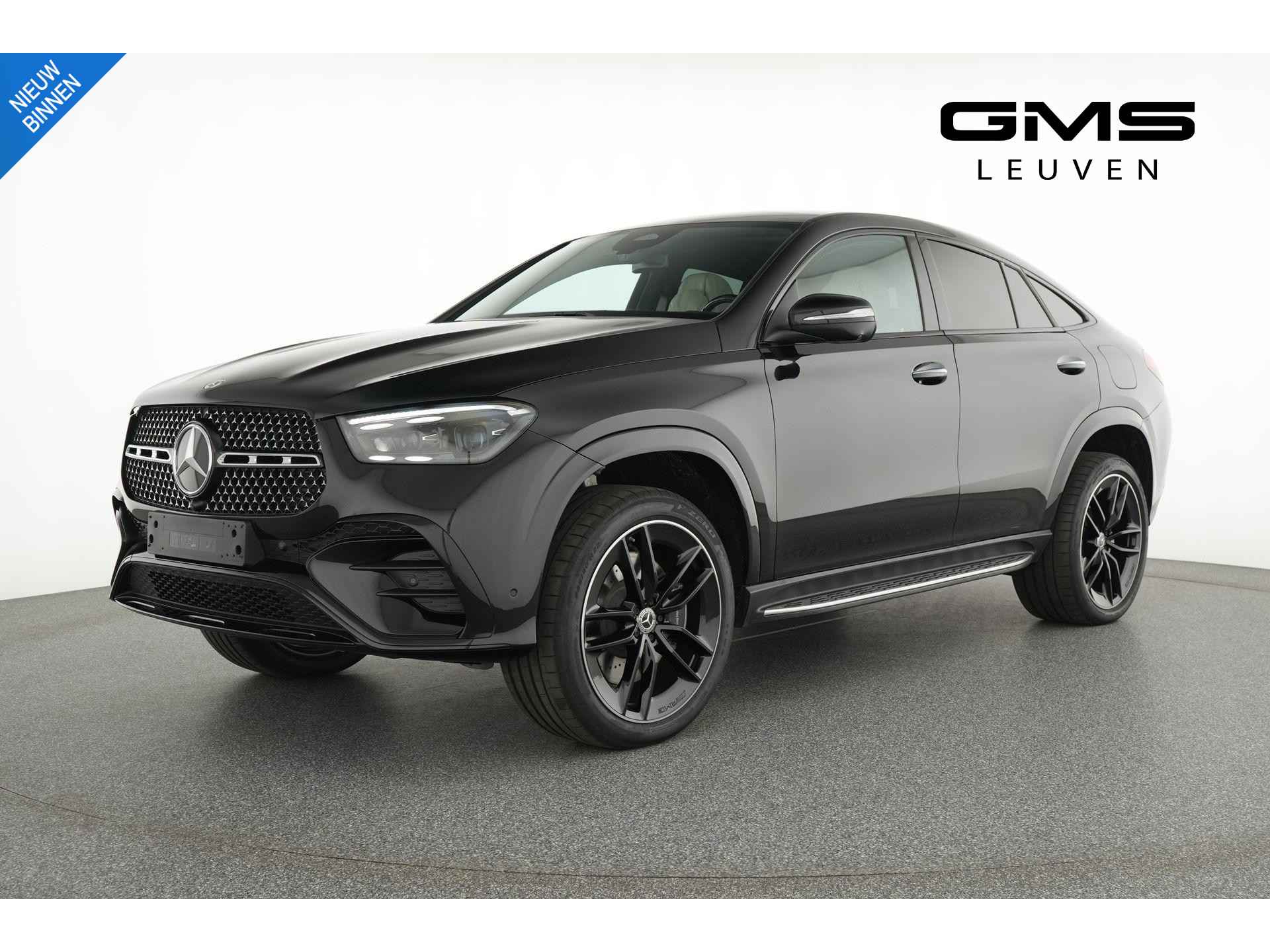 Mercedes-Benz GLE GLE 350 de 4MATIC Coupé Star Edition