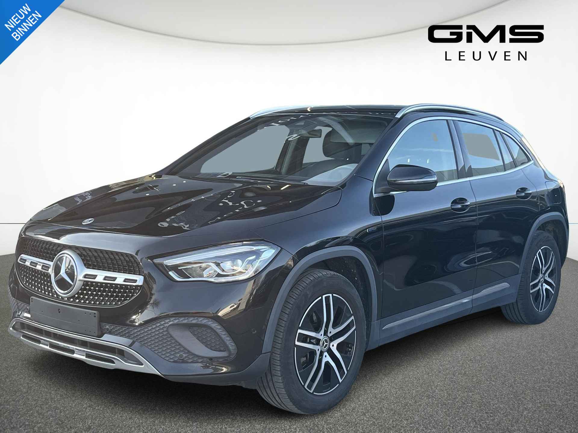 Mercedes-Benz GLA GLA 250 e