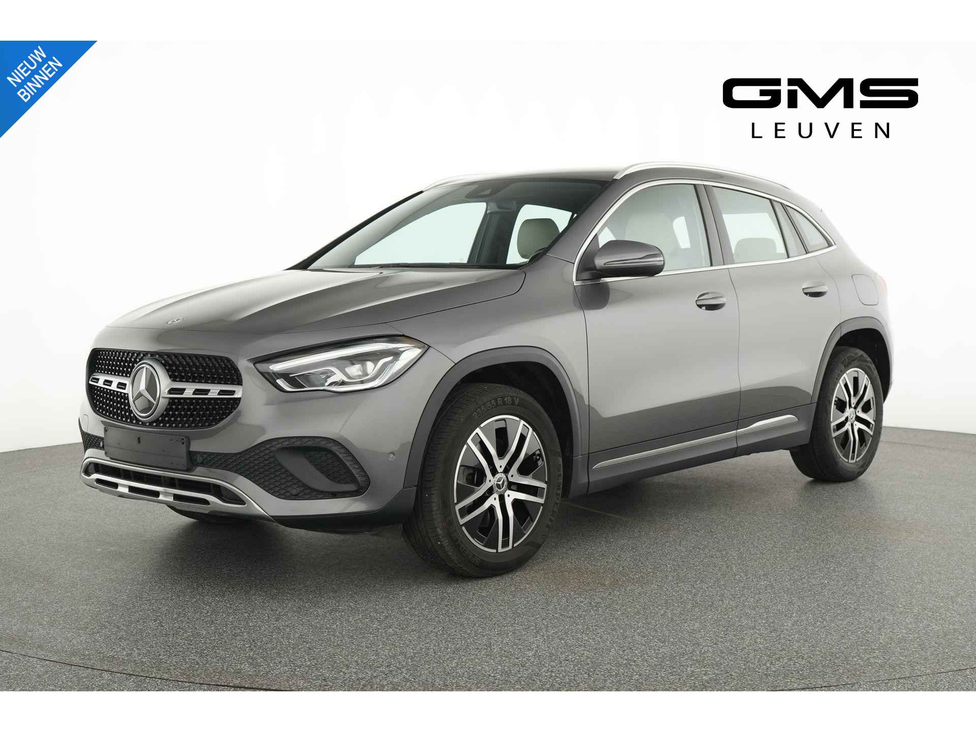 Mercedes-Benz GLA GLA 250 e Luxury Line