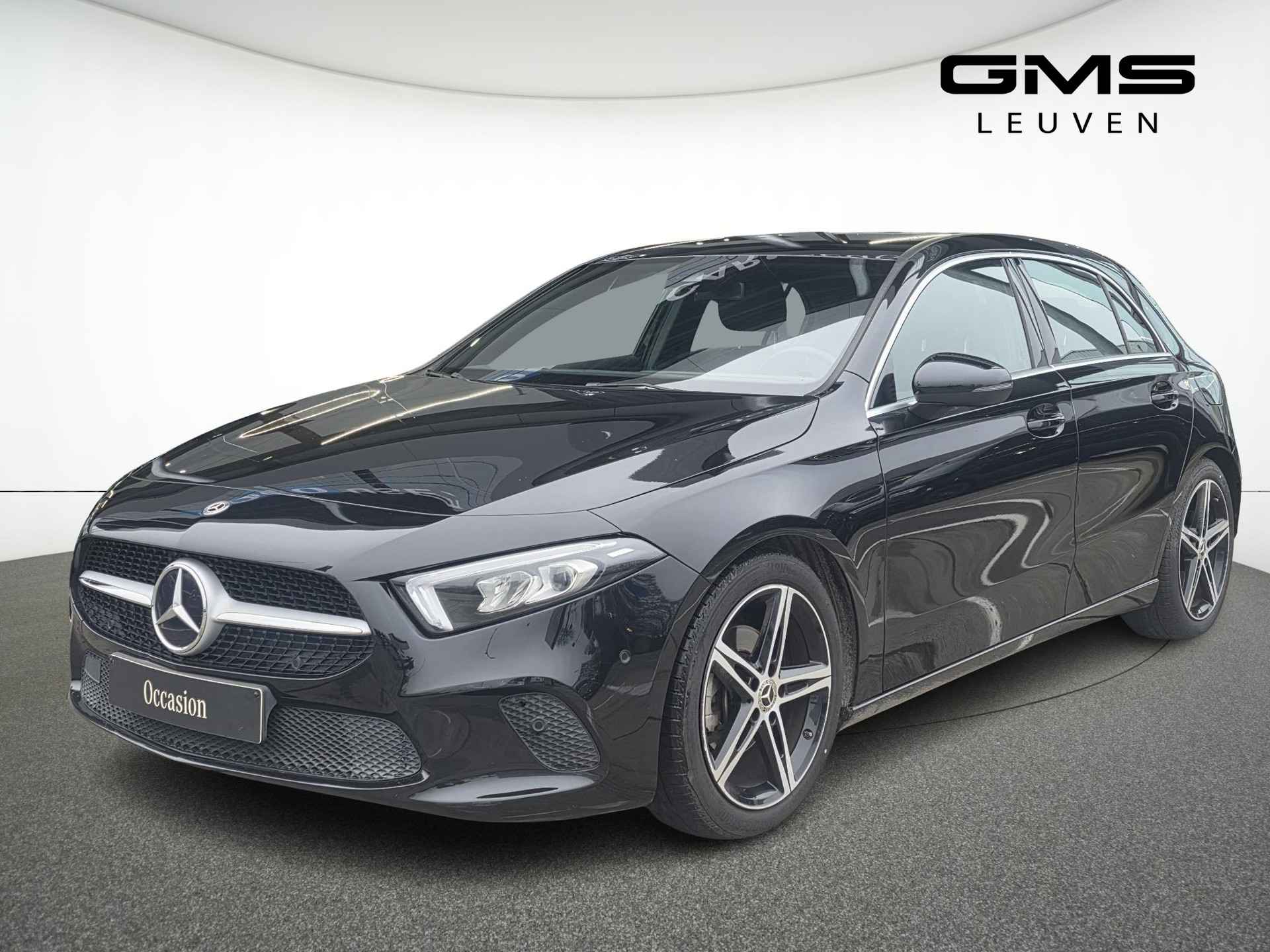 Mercedes-Benz A-Klasse A 180 d