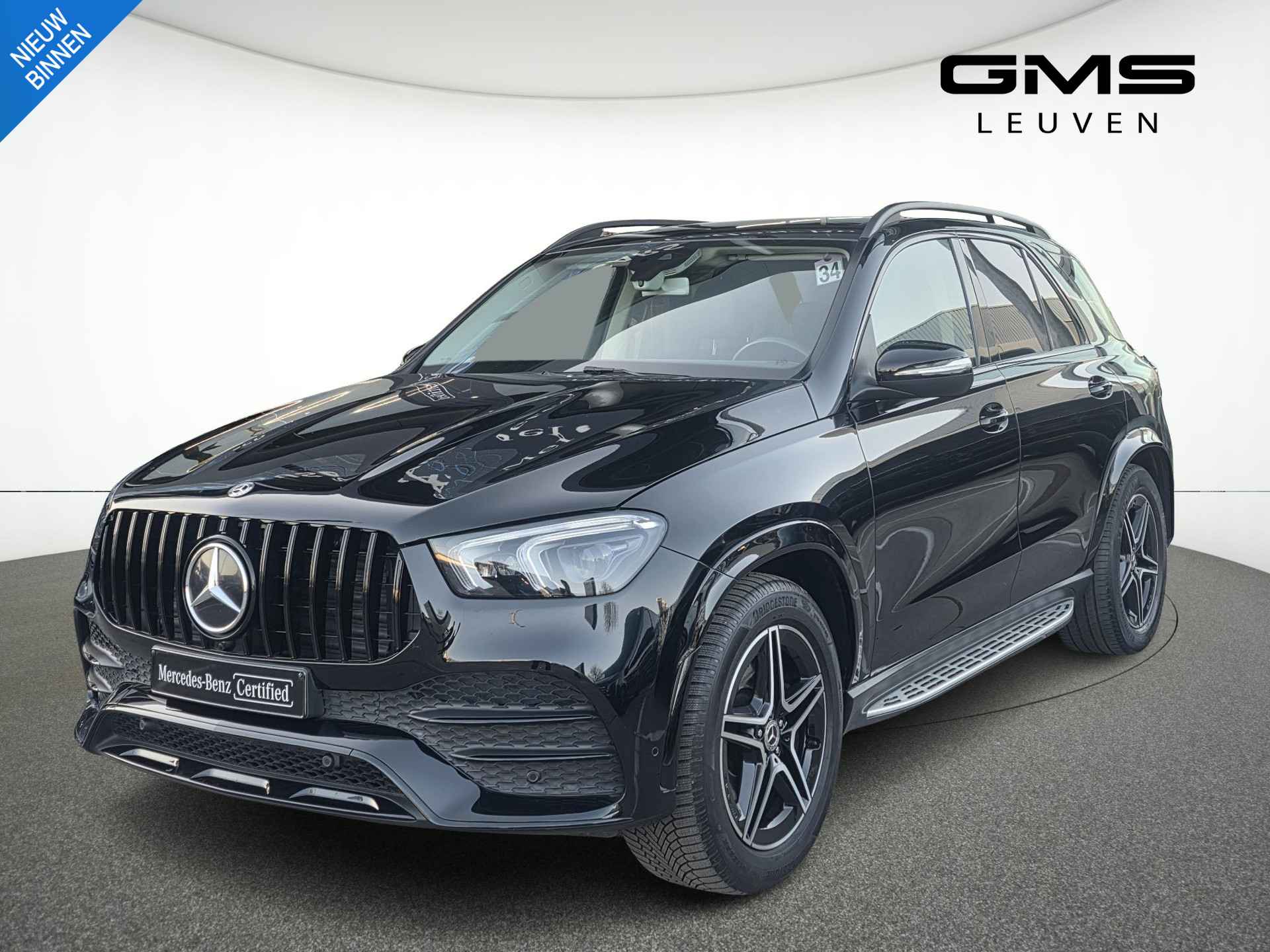 Mercedes-Benz GLE GLE 300 d 4MATIC