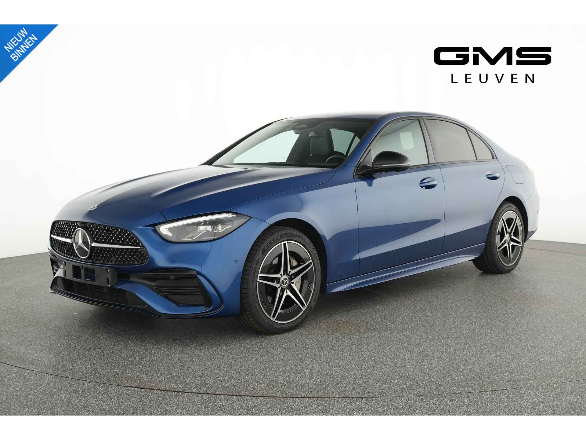 Mercedes-Benz C-Klasse C 300 e AMG Line