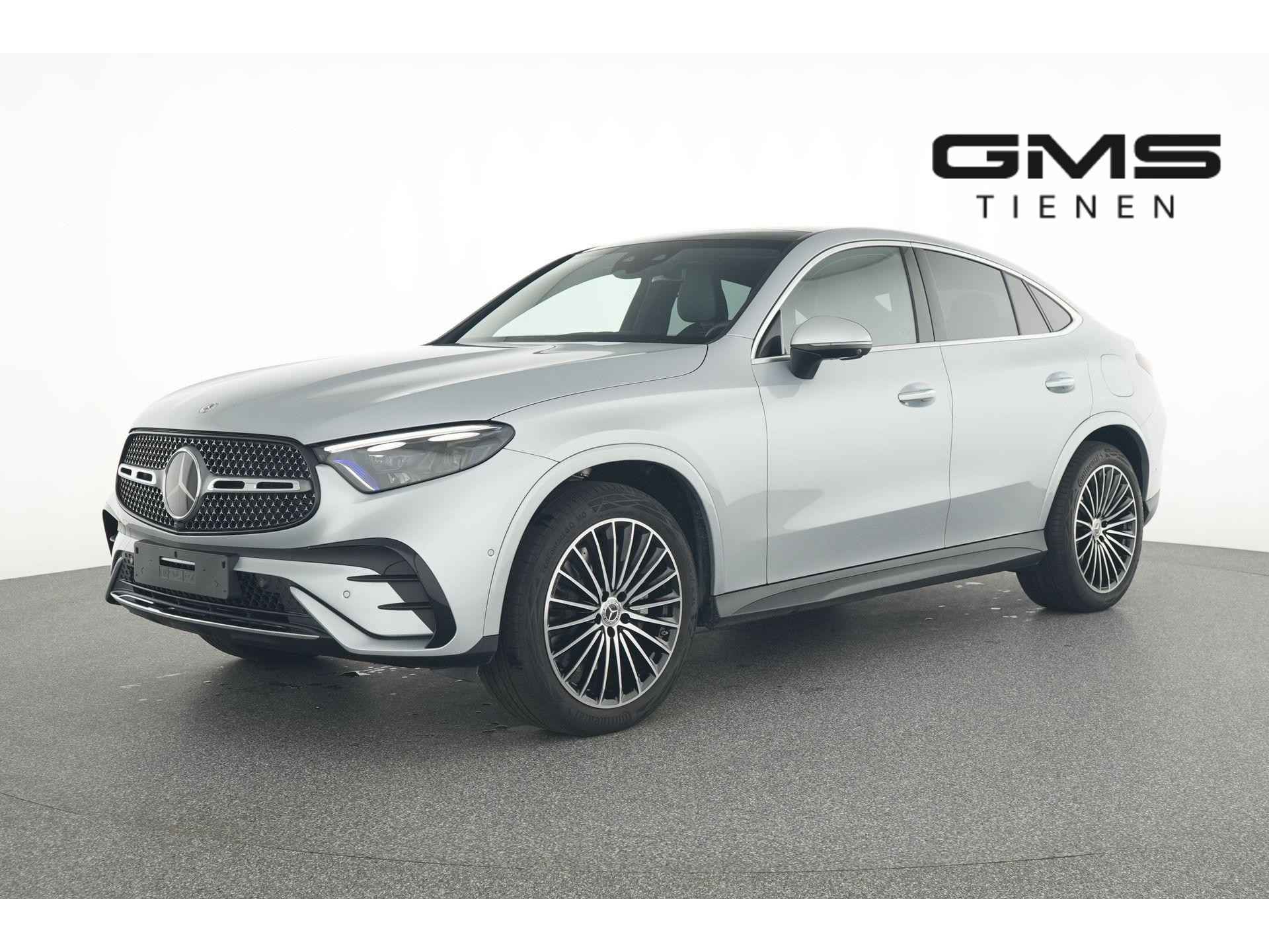 Mercedes-Benz GLC GLC 300 e 4MATIC Coupé AMG Line