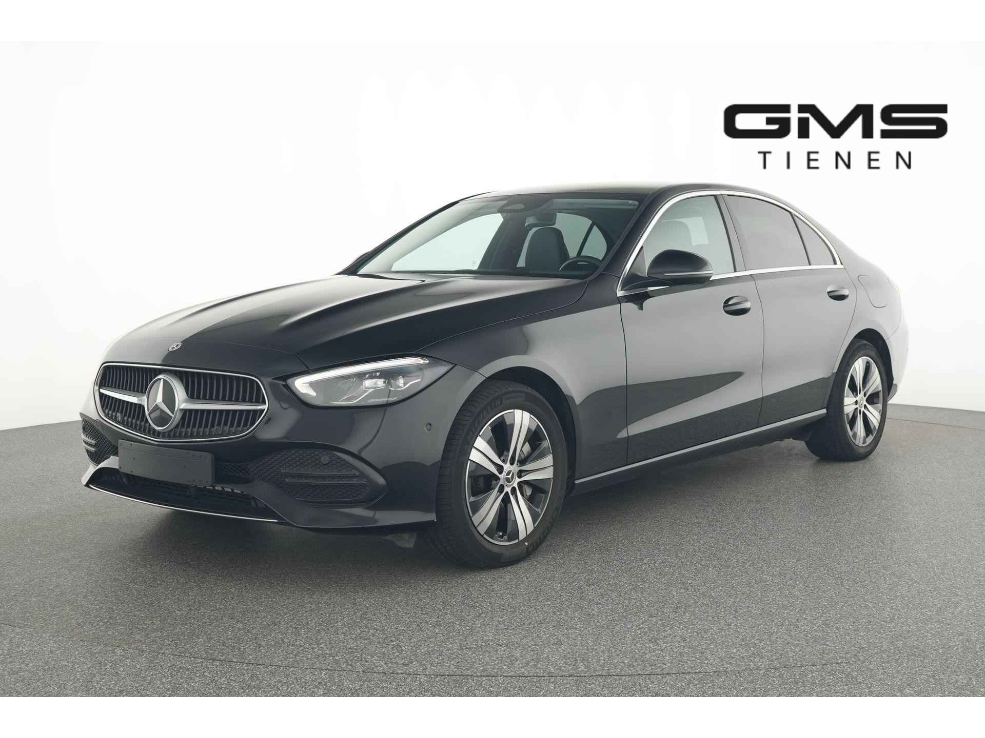 Mercedes-Benz C-Klasse C 300 e Luxury Line