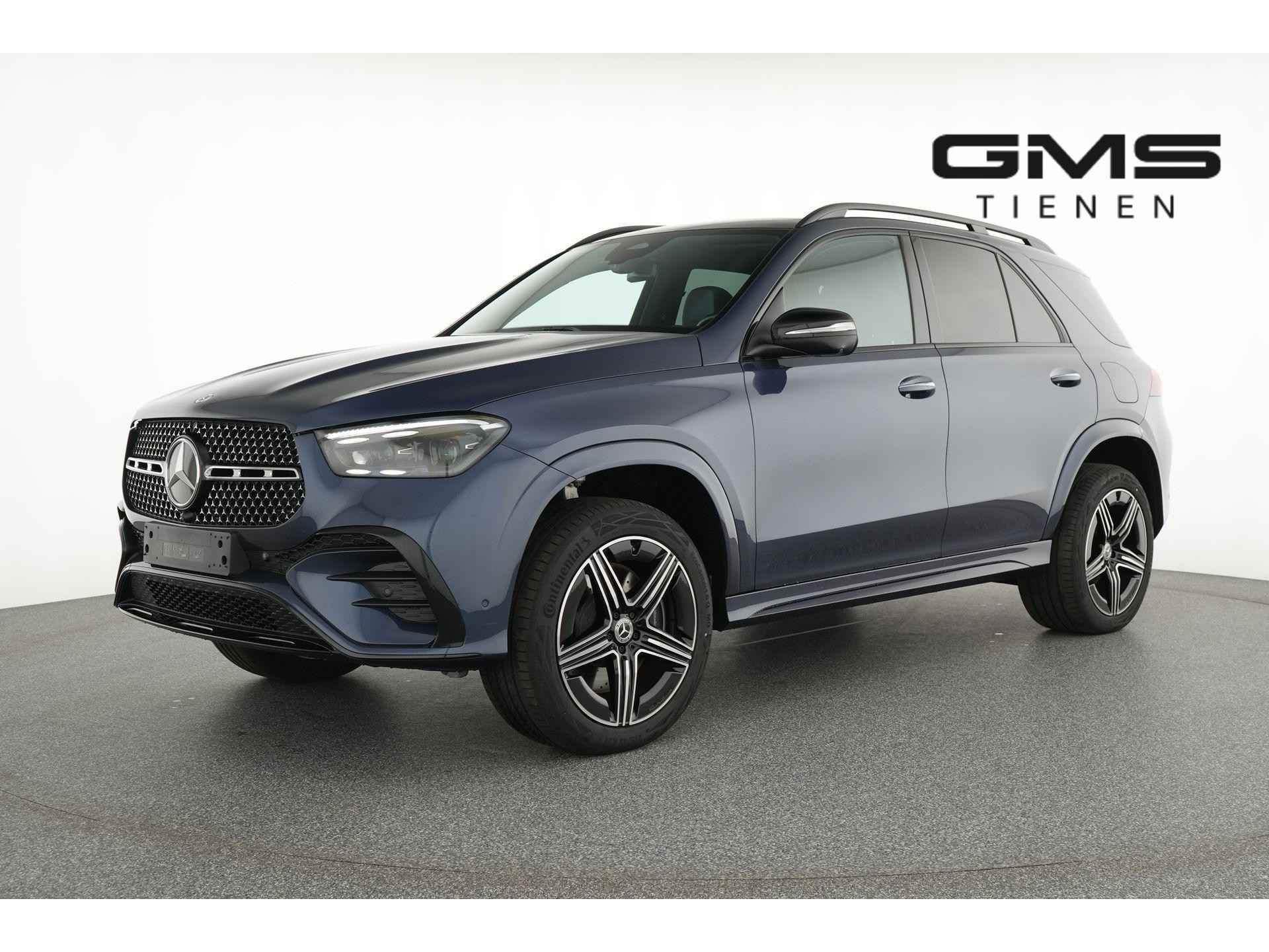 Mercedes-Benz GLE GLE 350 de 4MATIC AMG Line