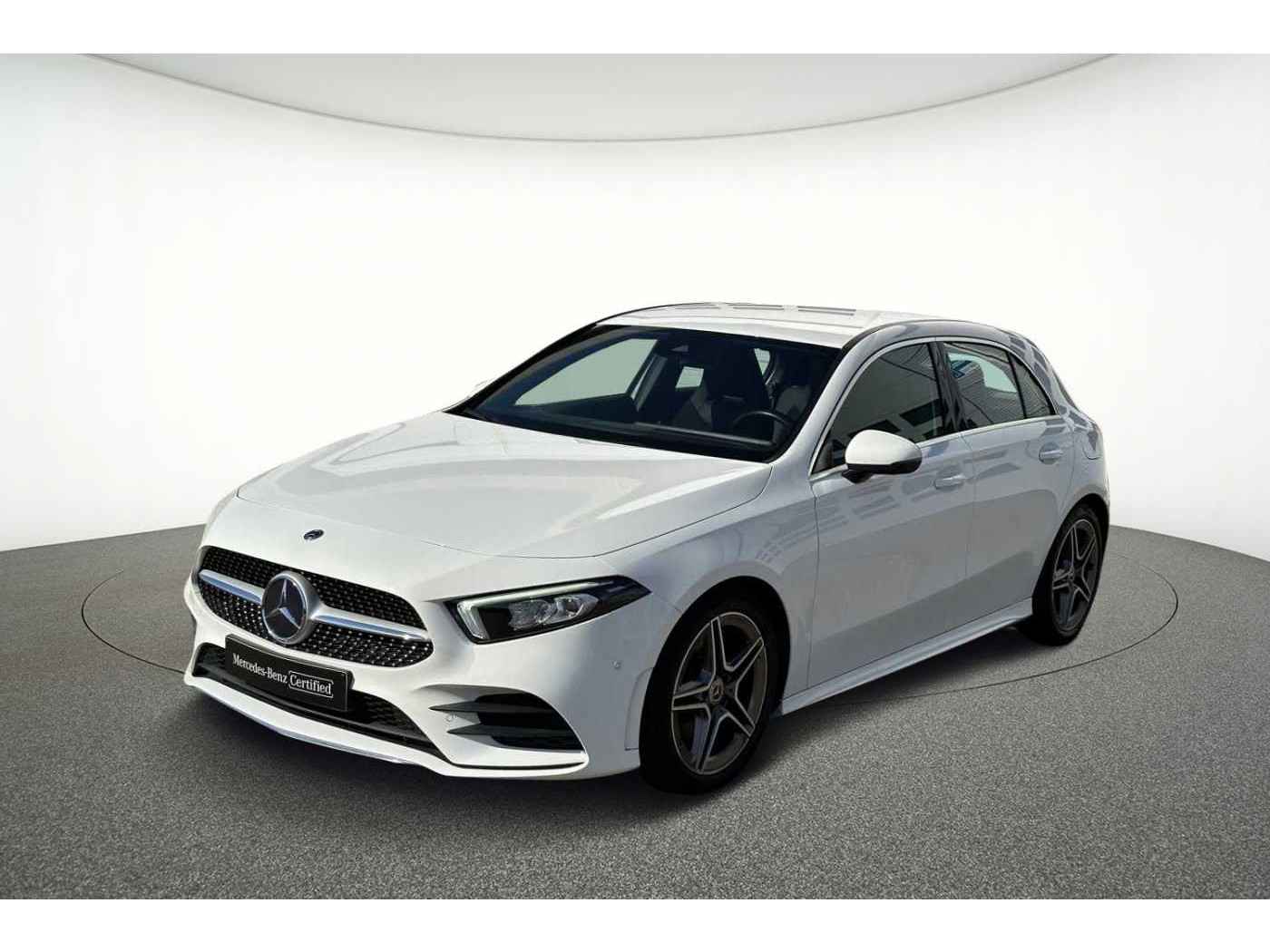 Mercedes-Benz Classe A 180 - Business Solution -