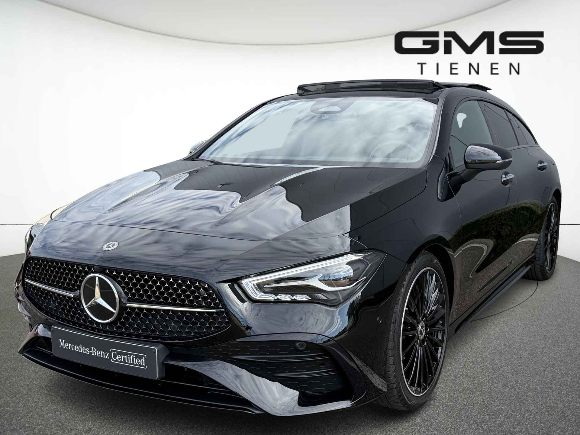 Mercedes-Benz CLA CLA 180 Shooting Brake AMG Line