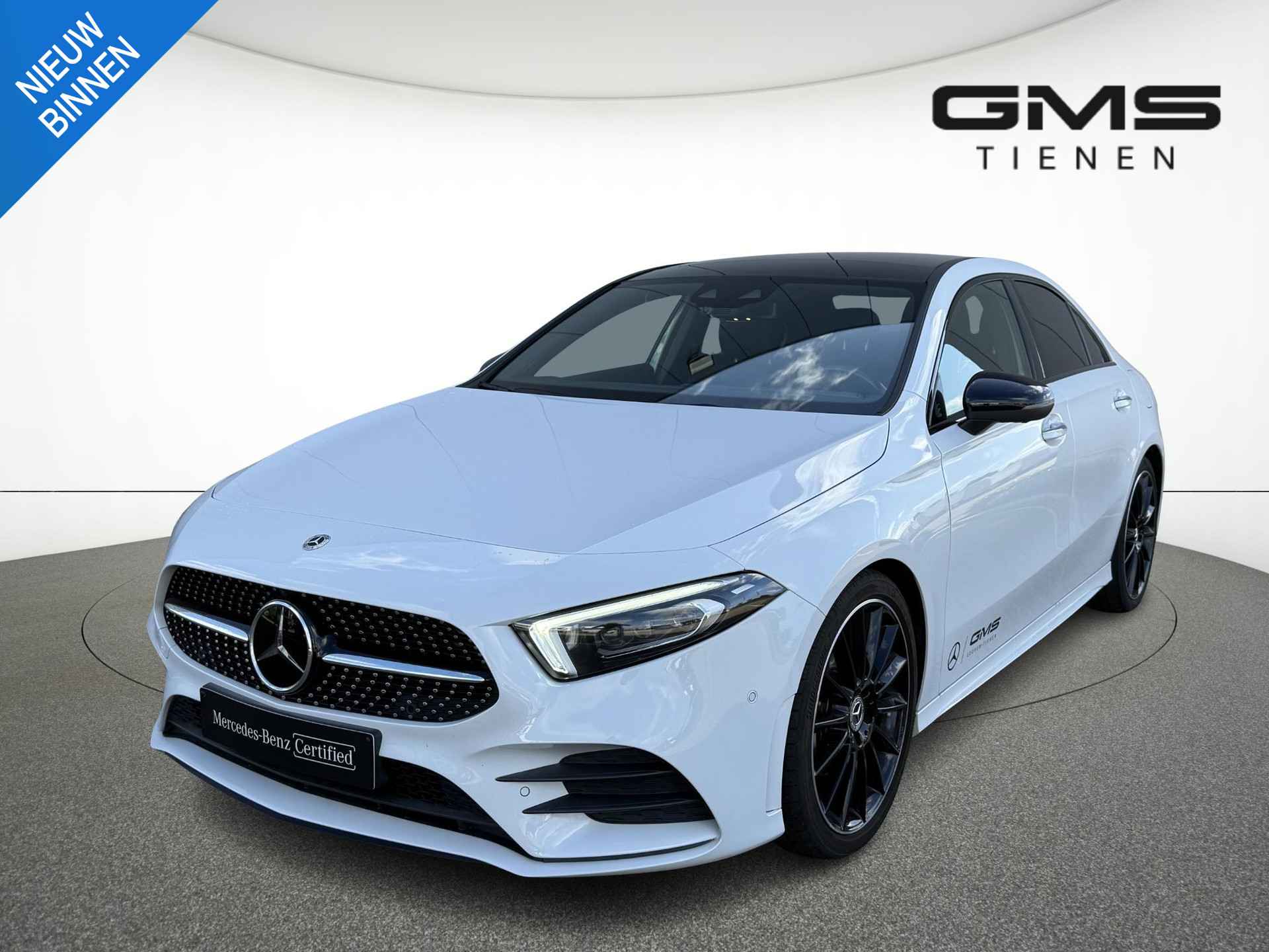 Mercedes-Benz A-Klasse A 180 d Berline AMG Line