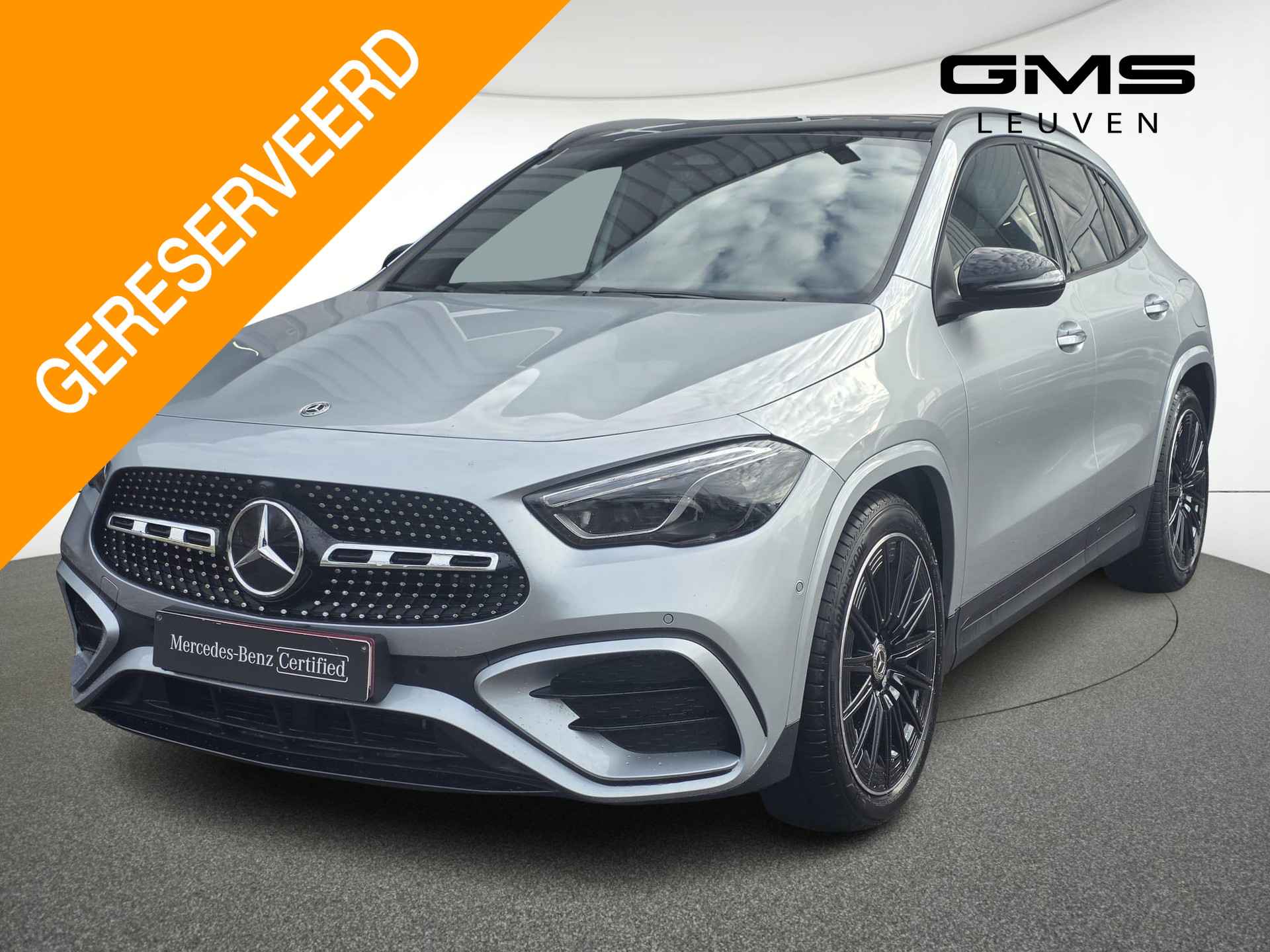 Mercedes-Benz GLA GLA 180 Star Edition