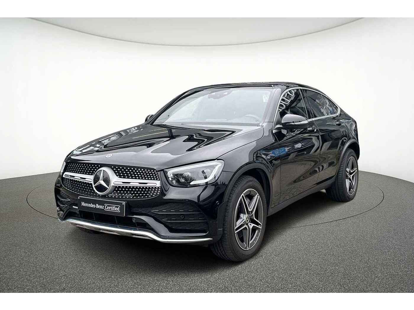 Mercedes-Benz GLC 200 d Coupé