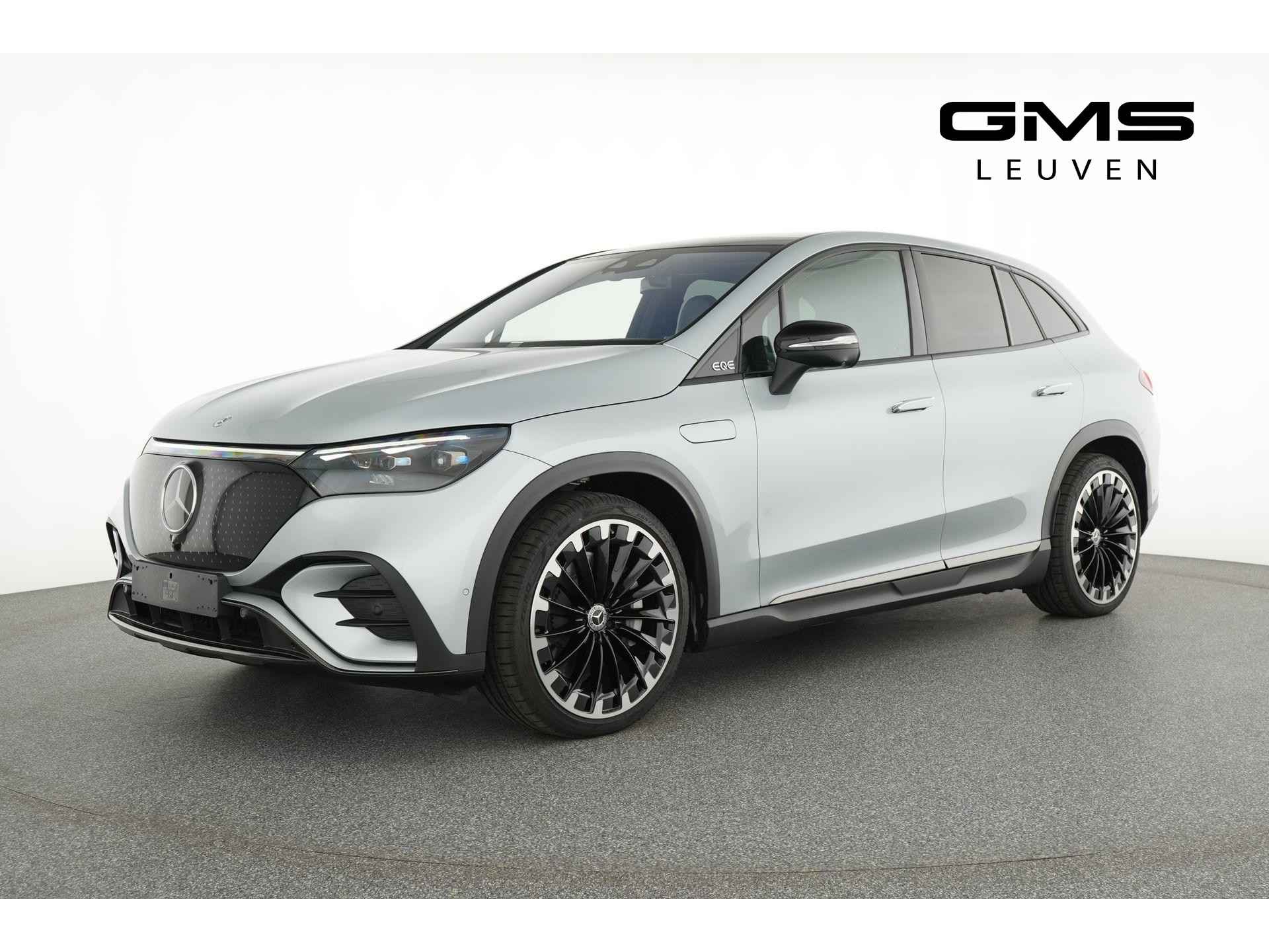 Mercedes-Benz EQE EQE SUV 350+ Sport Edition