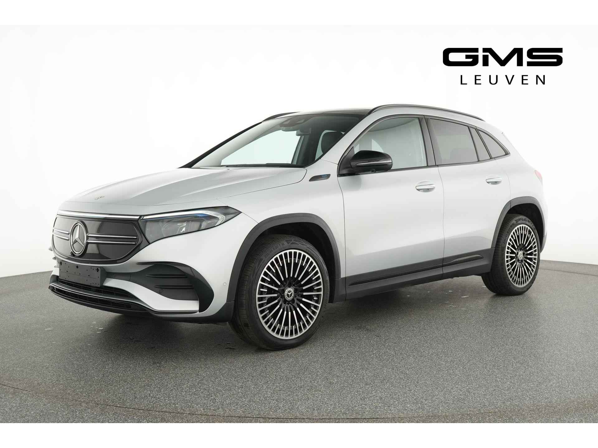 Mercedes-Benz EQA EQA 250