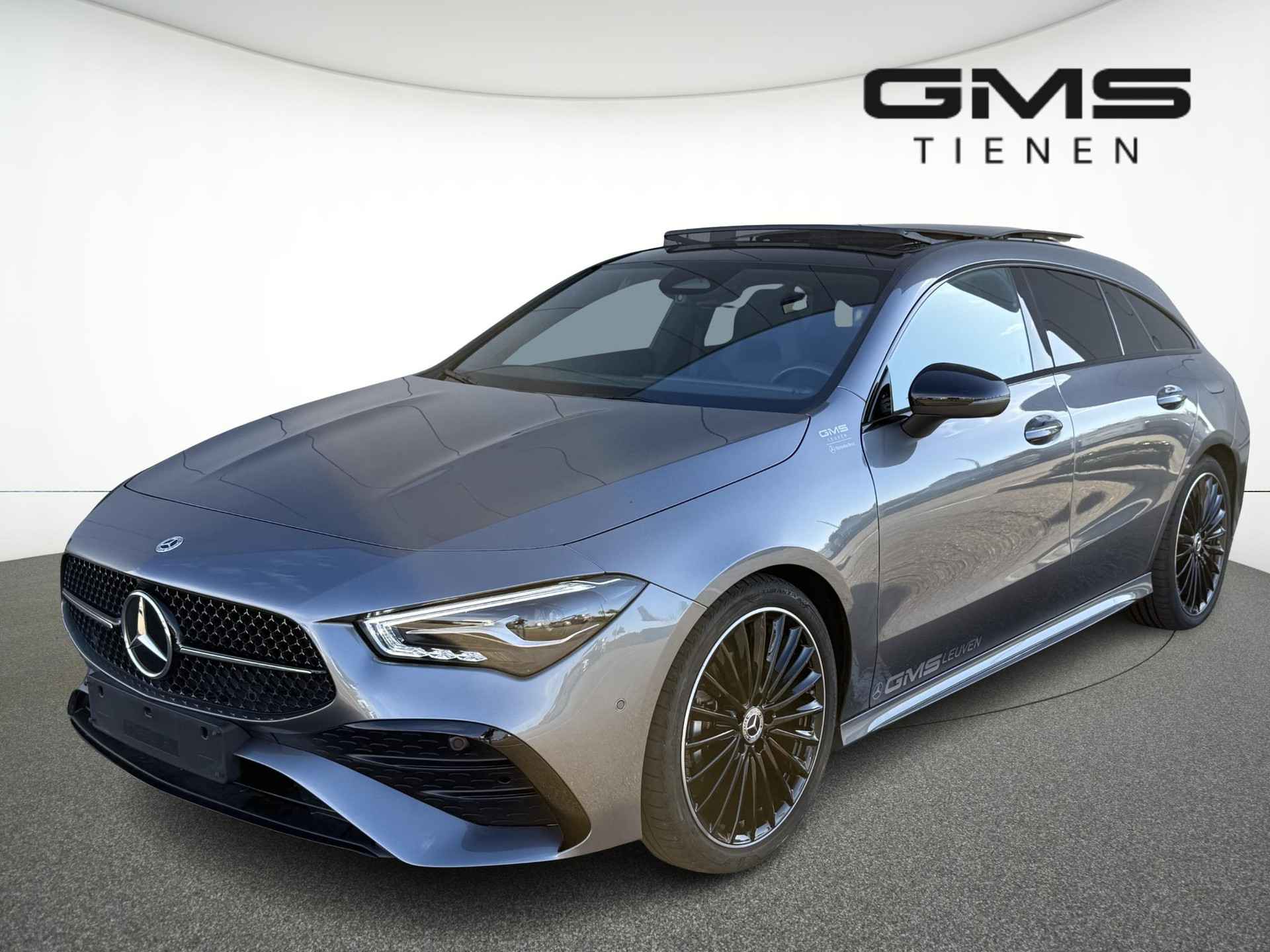 Mercedes-Benz CLA CLA 180 Shooting Brake AMG Line