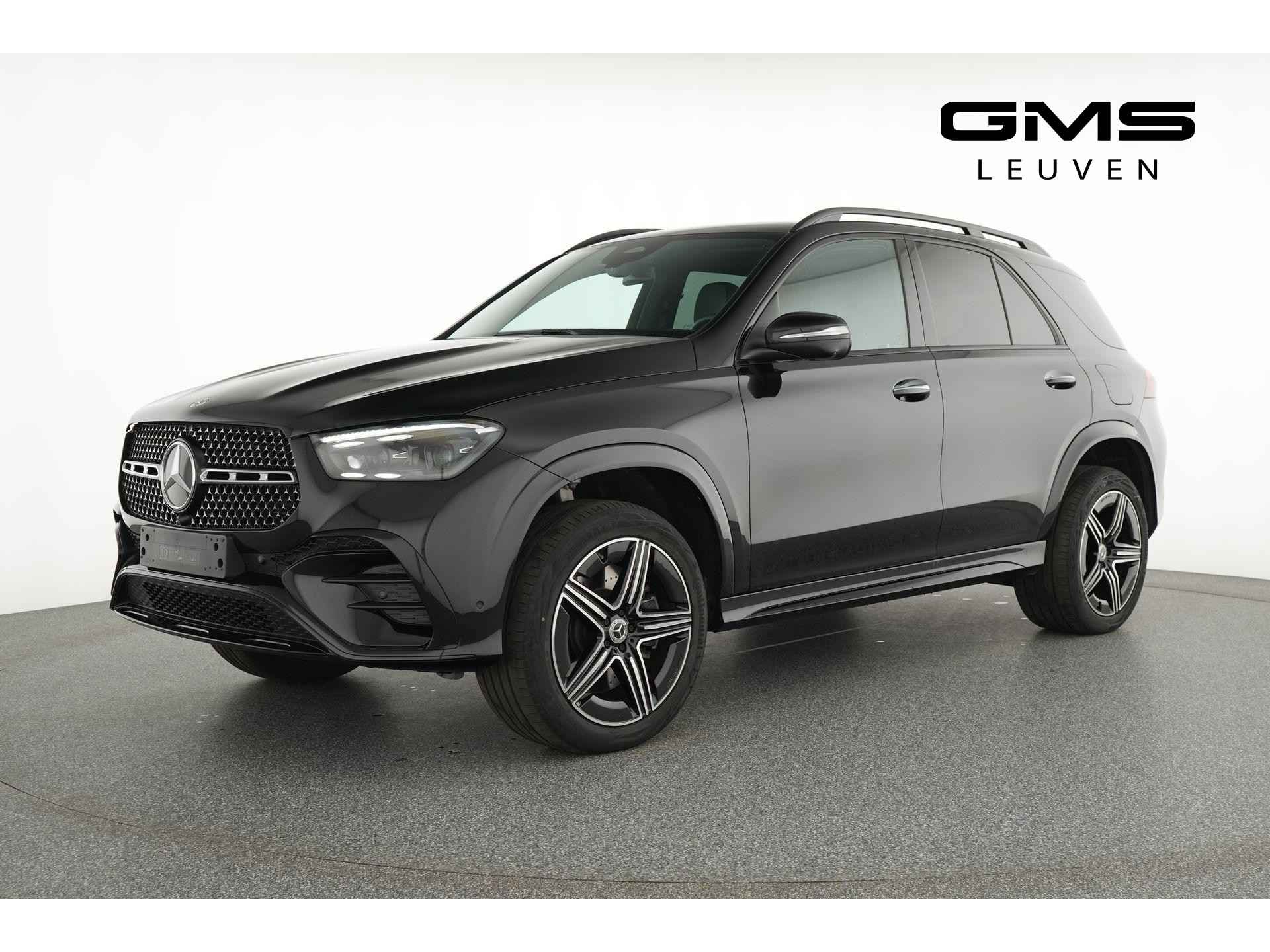 Mercedes-Benz GLE GLE 350 de 4MATIC AMG Line