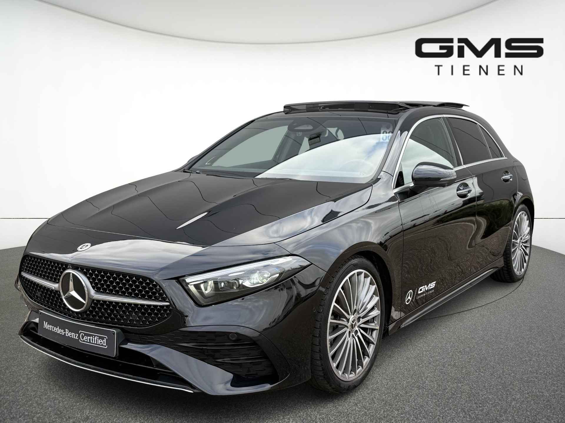 Mercedes-Benz A-Klasse A 180 AMG Line