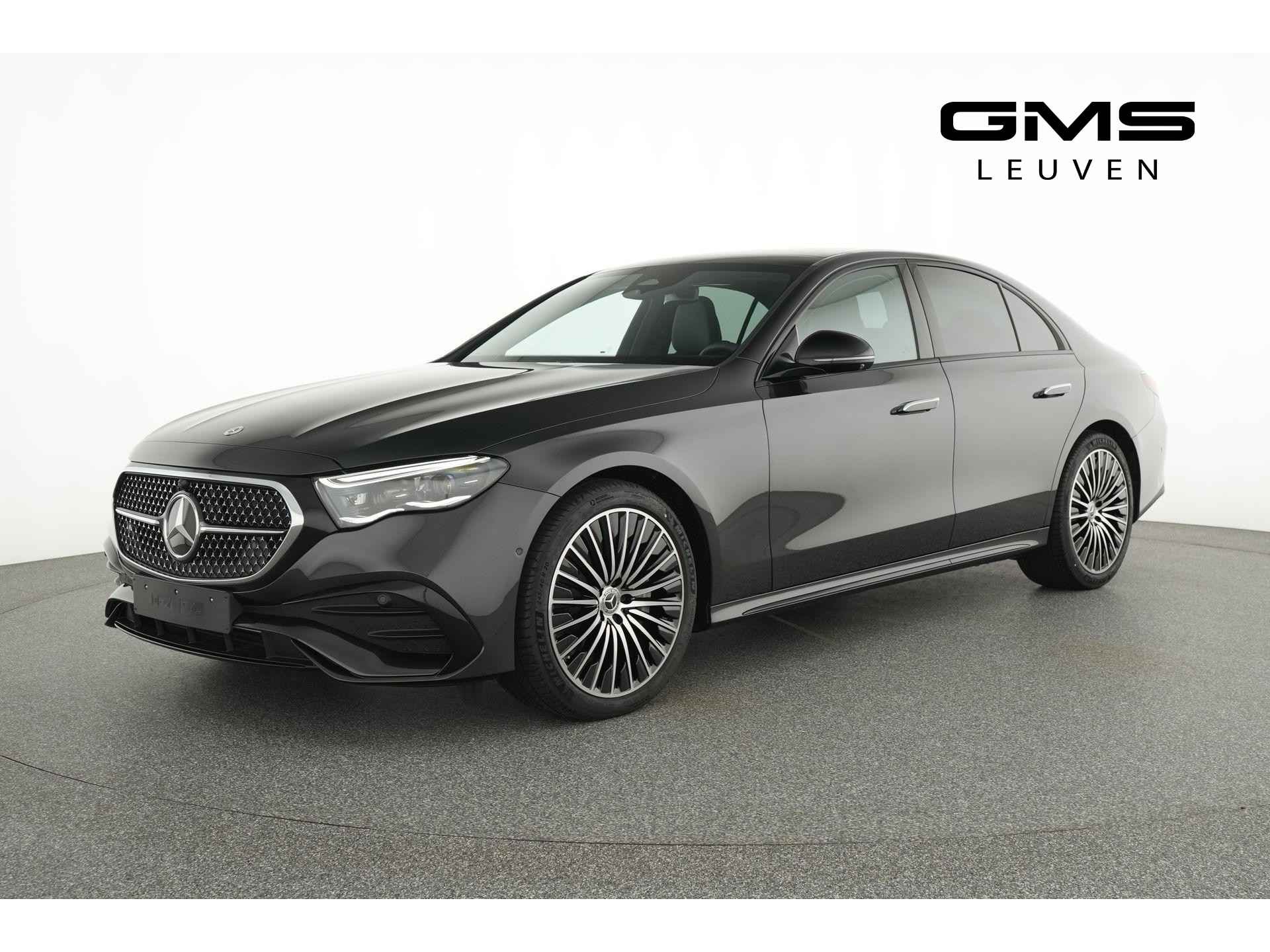 Mercedes-Benz E-Klasse E 220 d Star Edition