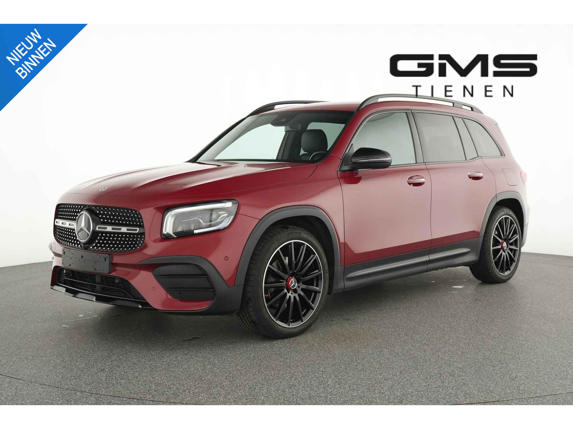 Mercedes-Benz GLB 180 AMG Line 180 AMG Line