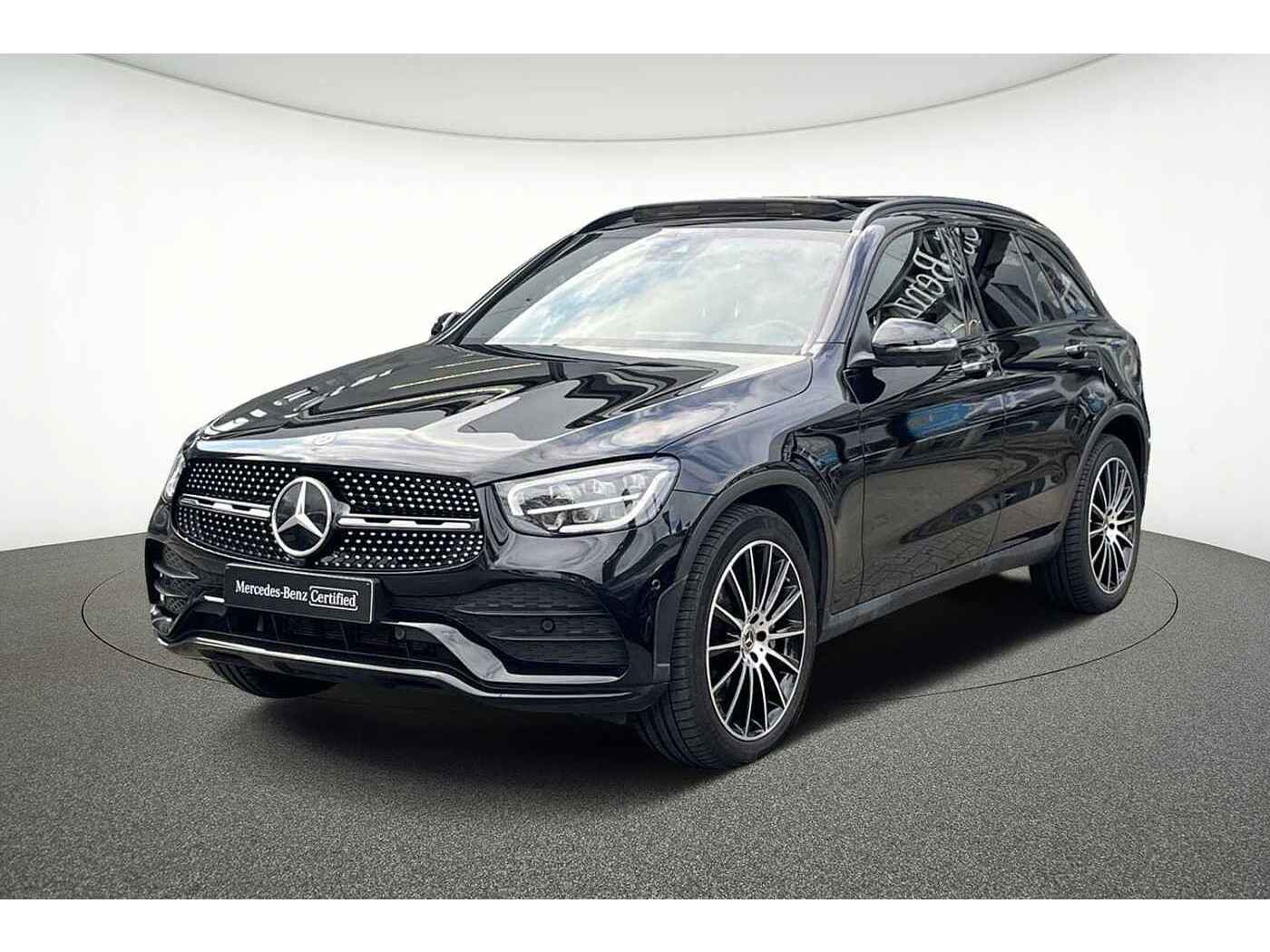 Mercedes-Benz GLC 200 4MATIC