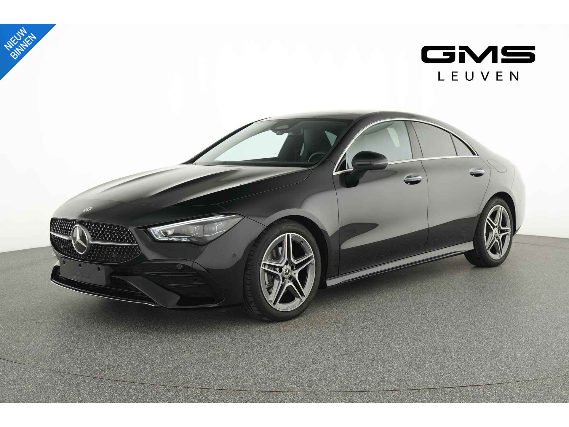 Mercedes-Benz CLA CLA 180 Coup&eacute; Star Edition