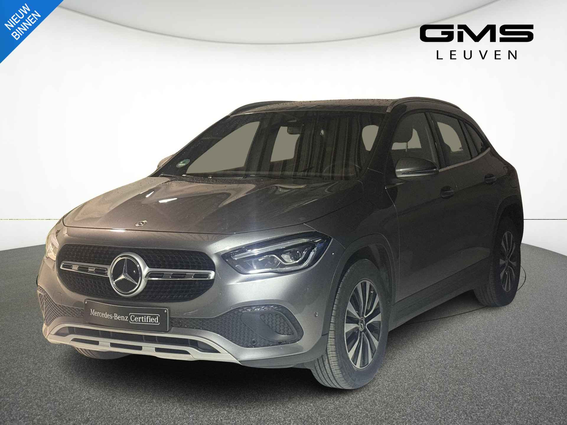 Mercedes-Benz GLA GLA 180 d
