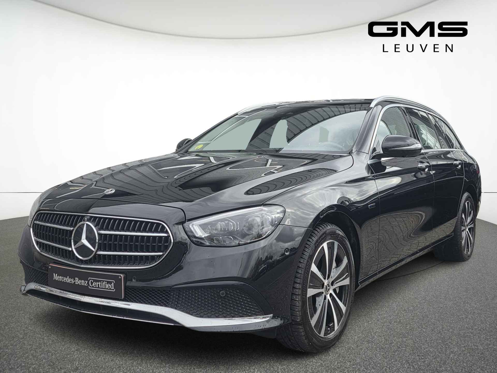 Mercedes-Benz E-Klasse E 300 de 4MATIC Break