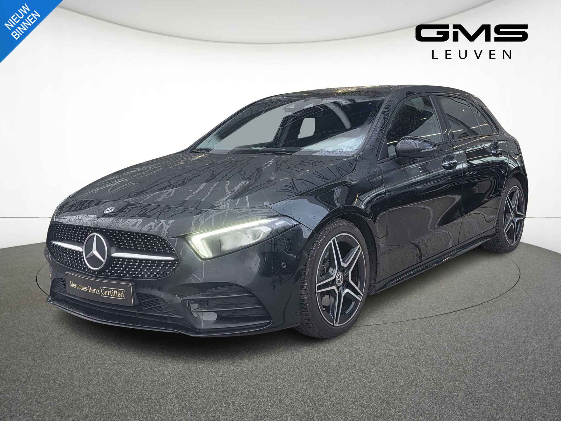 Mercedes-Benz A-Klasse A 180 d Launch Edition