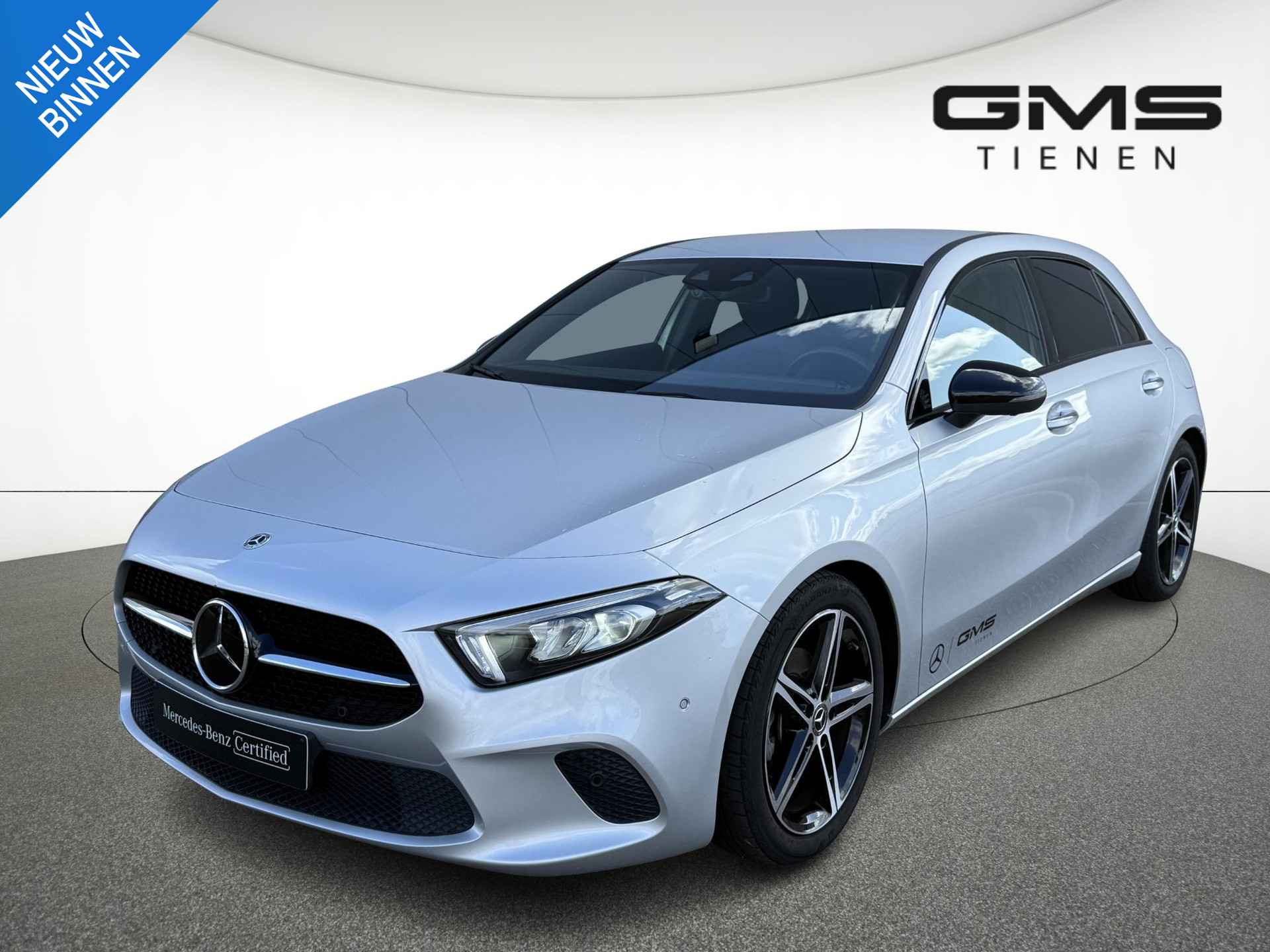 Mercedes-Benz A-Klasse A 180 Luxury Line