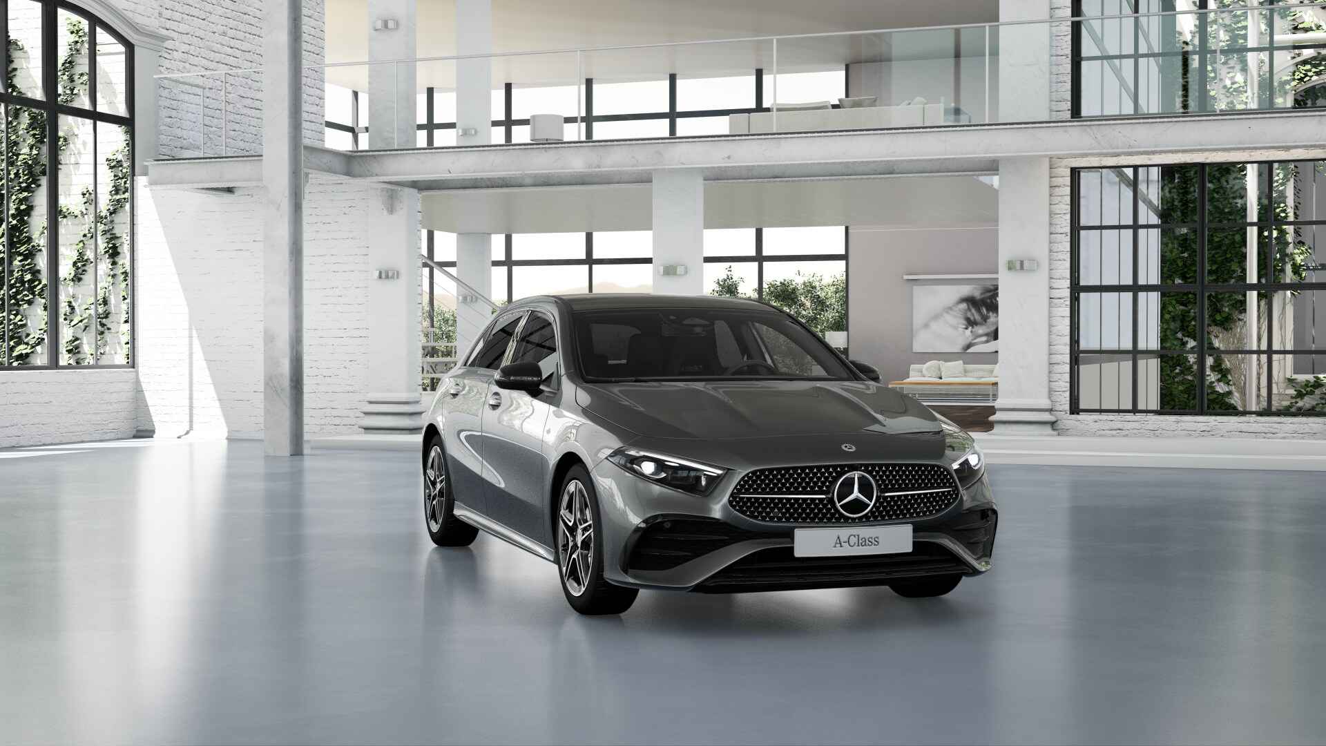 Mercedes-Benz Classe A  180 Star Edition
