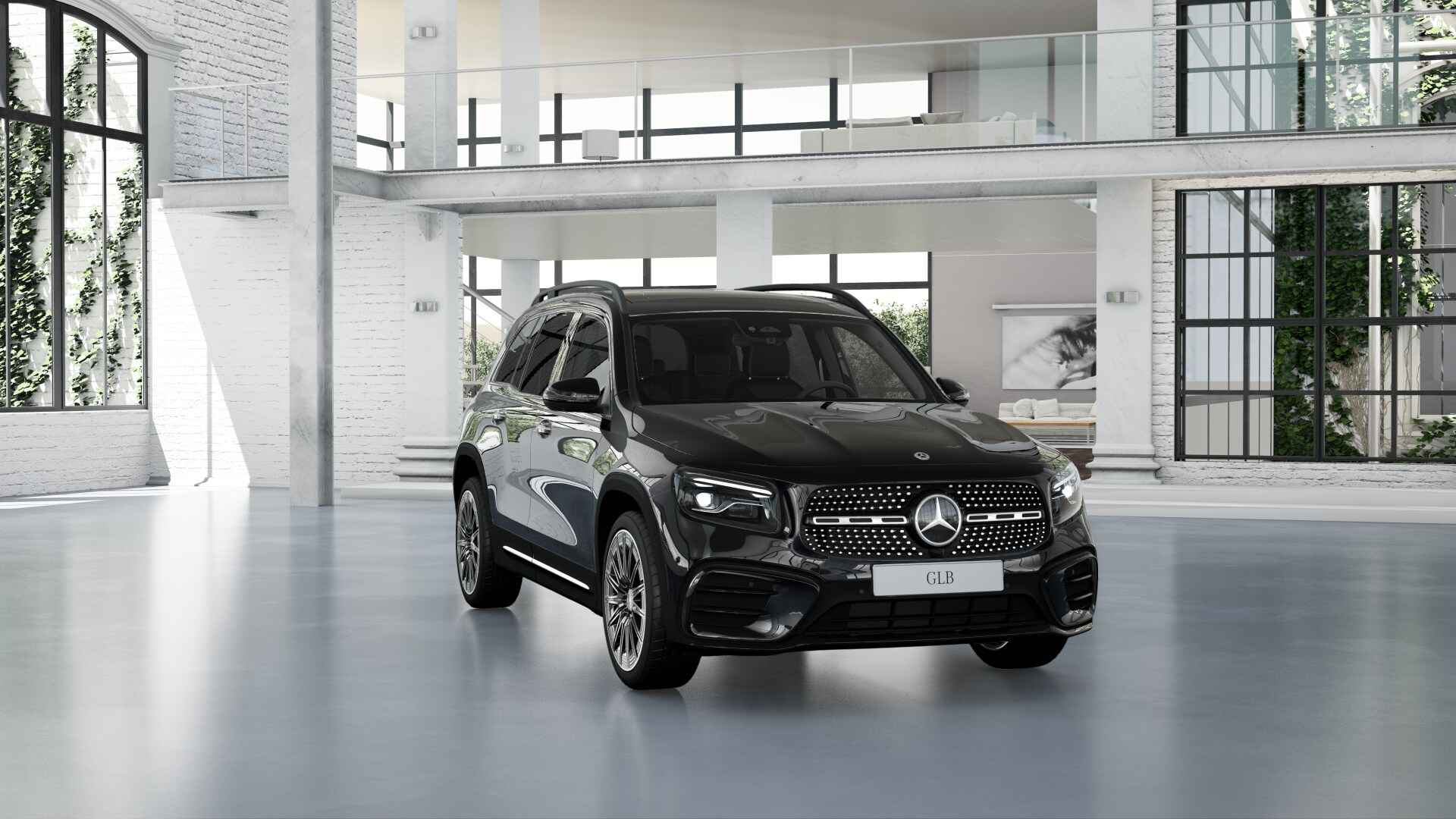 Mercedes-Benz GLB 200 Star Edition