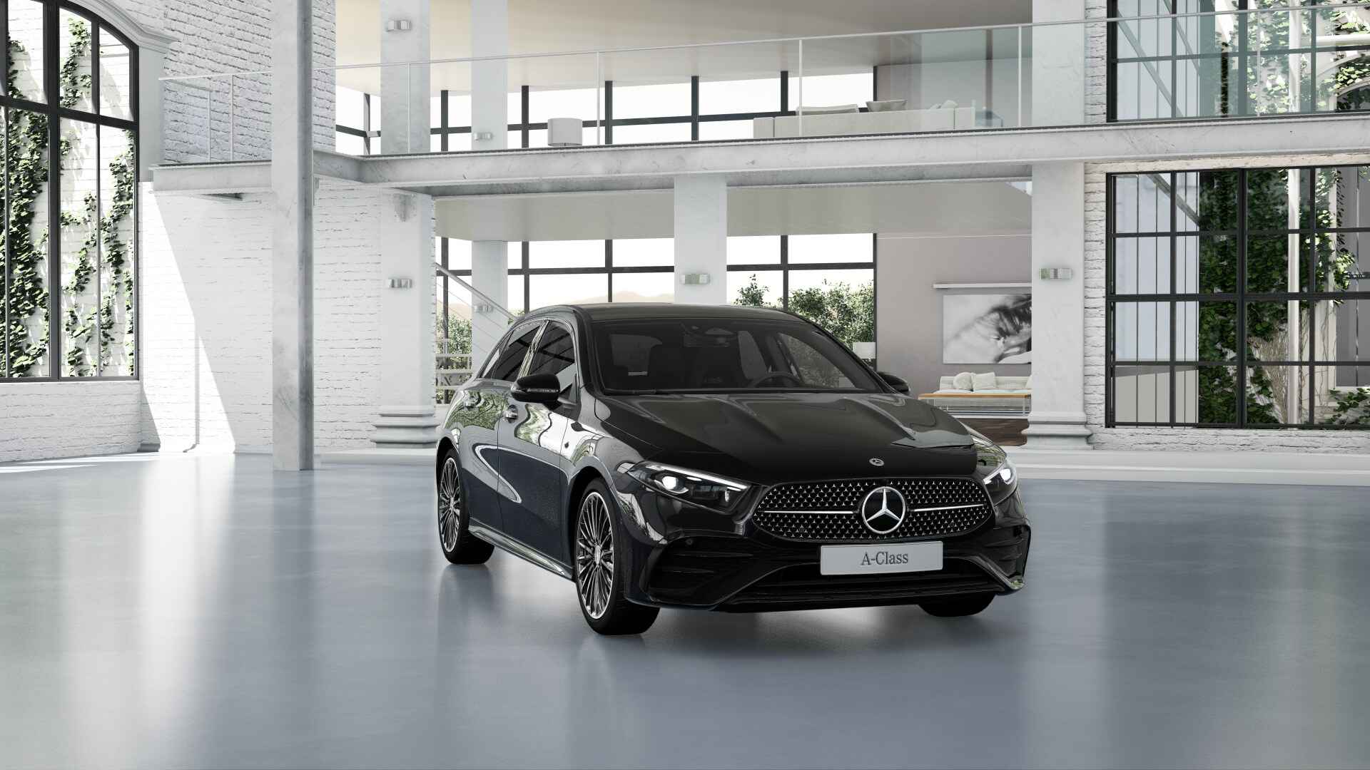Mercedes-Benz A-Klasse 180 '140 Years Edition'