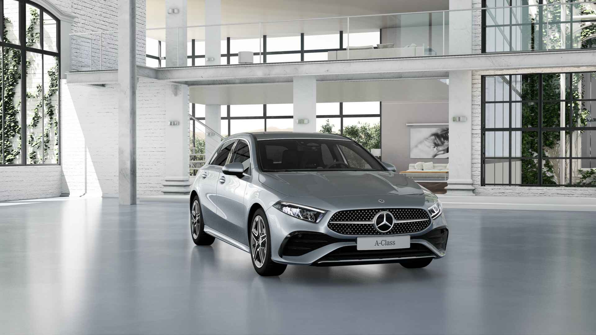 Mercedes-Benz A-Klasse 180 '140 Years Edition'