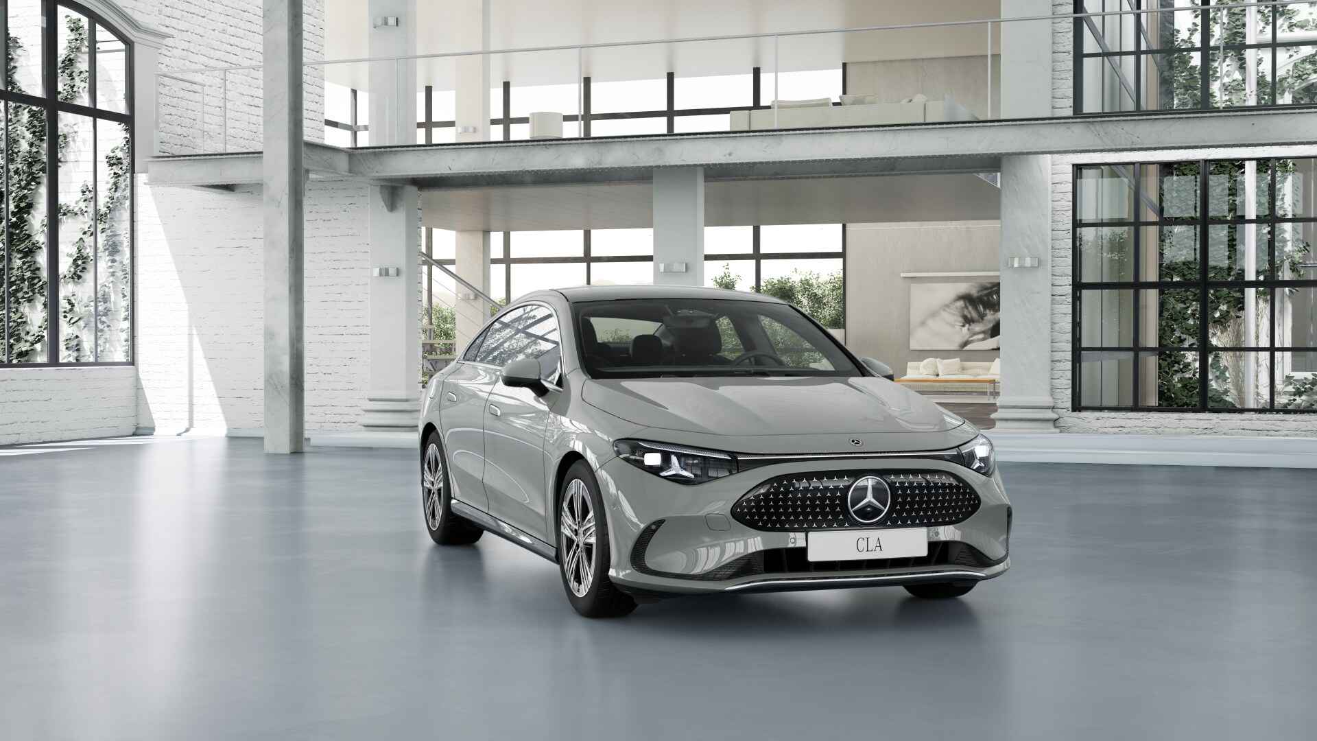 Mercedes-Benz CLA  250+ Business Edition