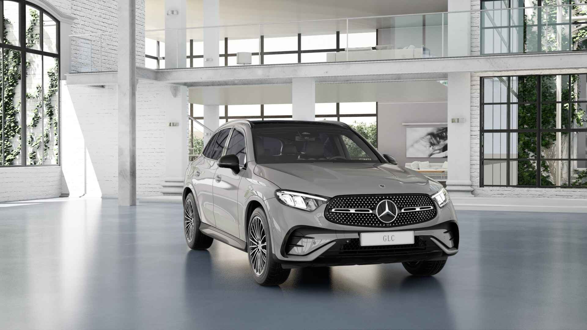 Mercedes-Benz GLC  SUV