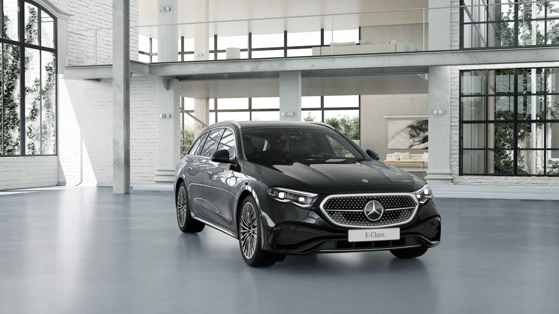 Mercedes-Benz E-Klasse  300 e Break Star Edition