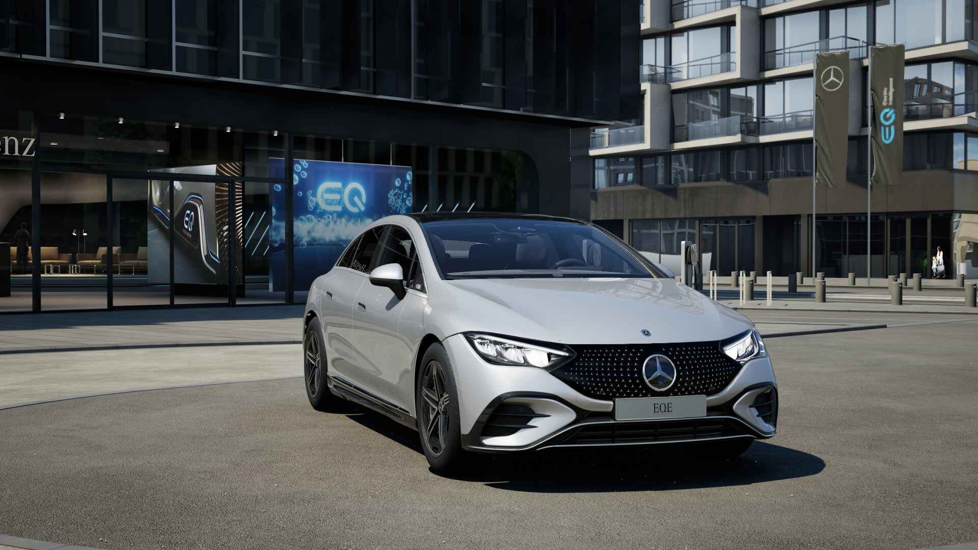 Mercedes-Benz EQE  300 Business Star Edition