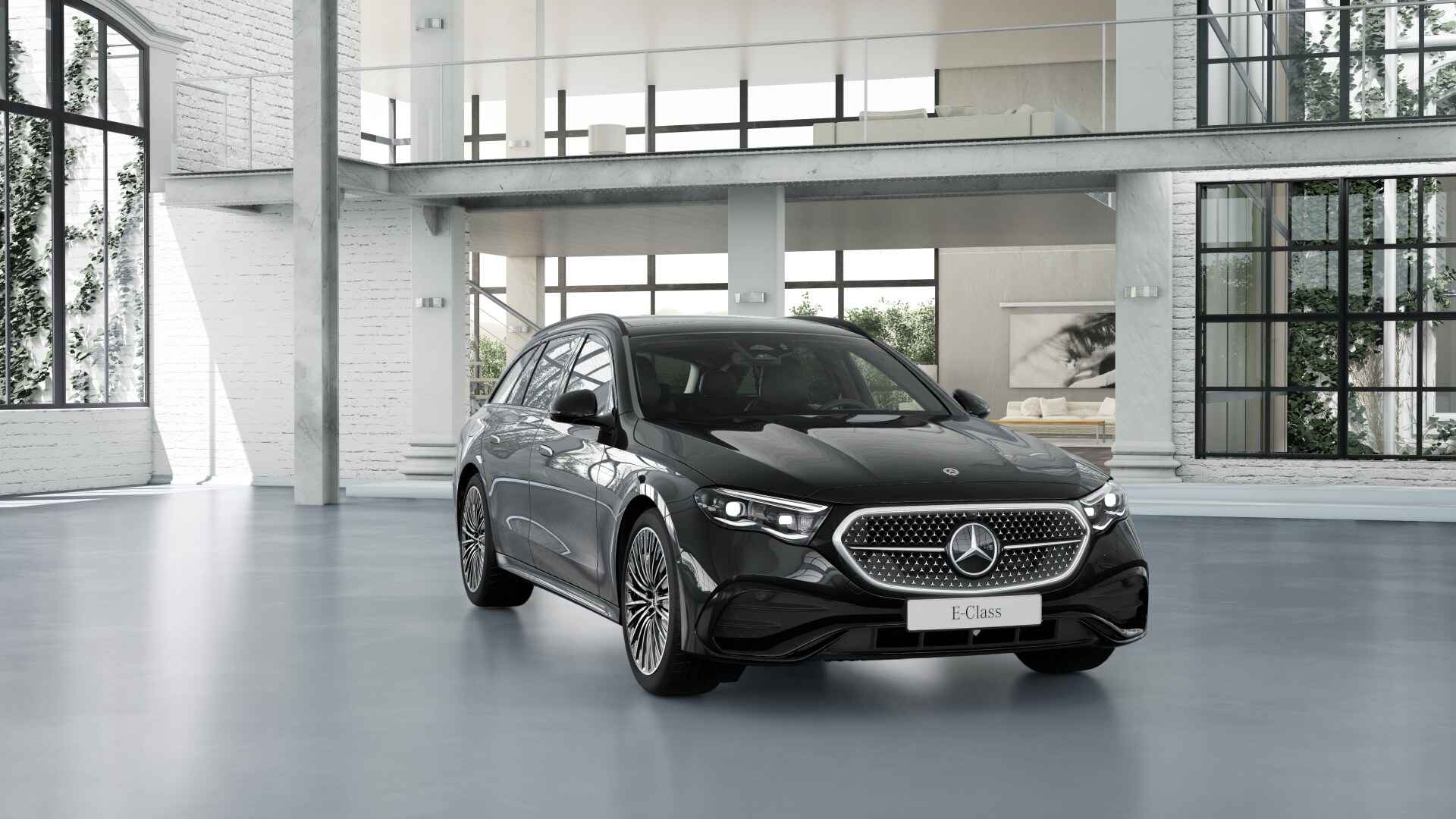 Mercedes-Benz E-Klasse  200 d Break Star Edition