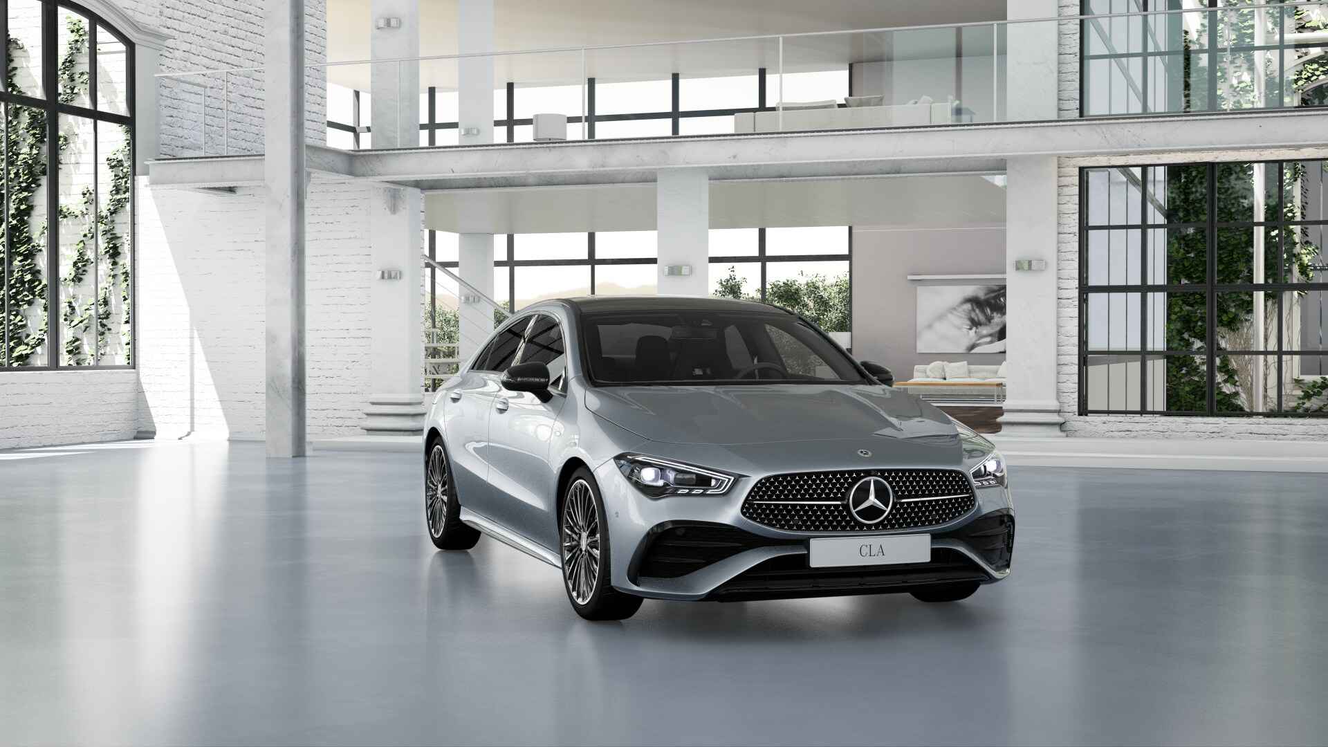 Mercedes-Benz CLA  250 e Coupé Star Edition