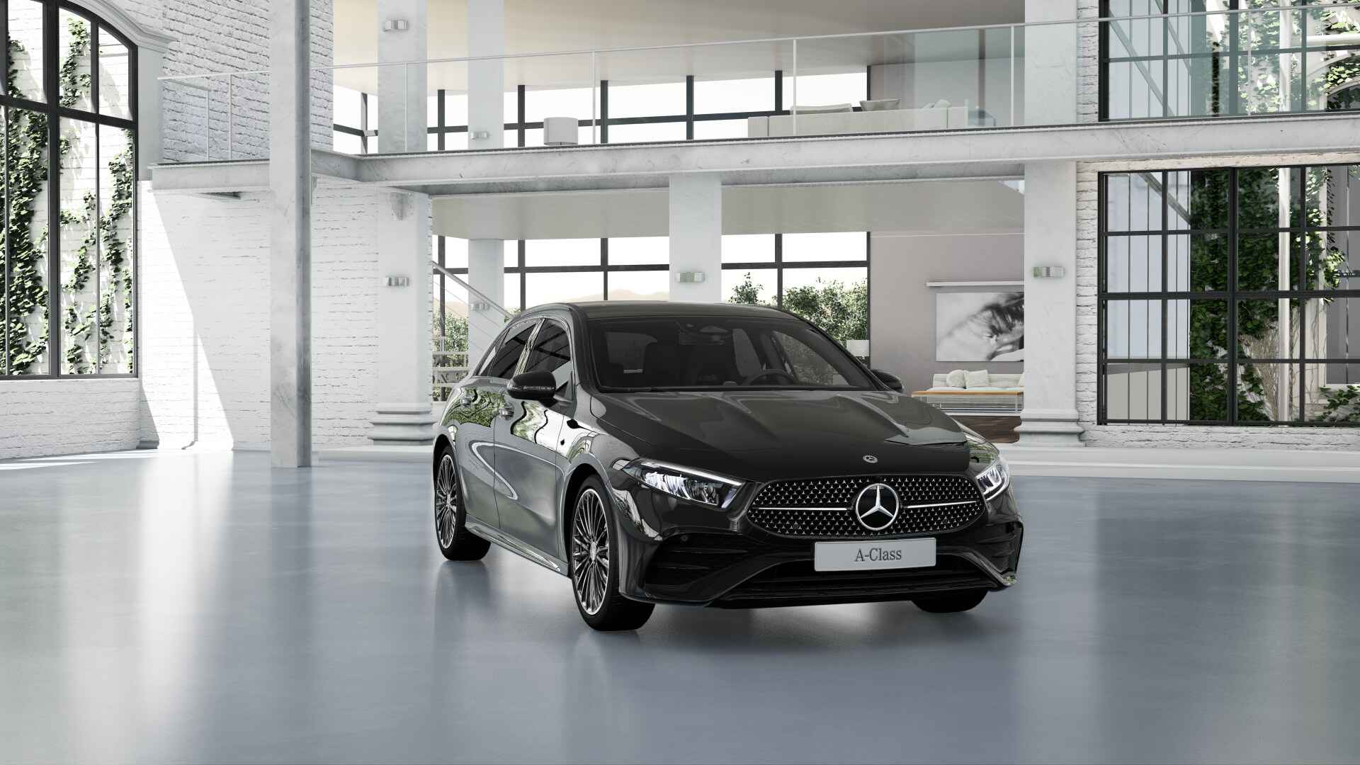 Mercedes-Benz A-Klasse  180 '140 Years Edition'