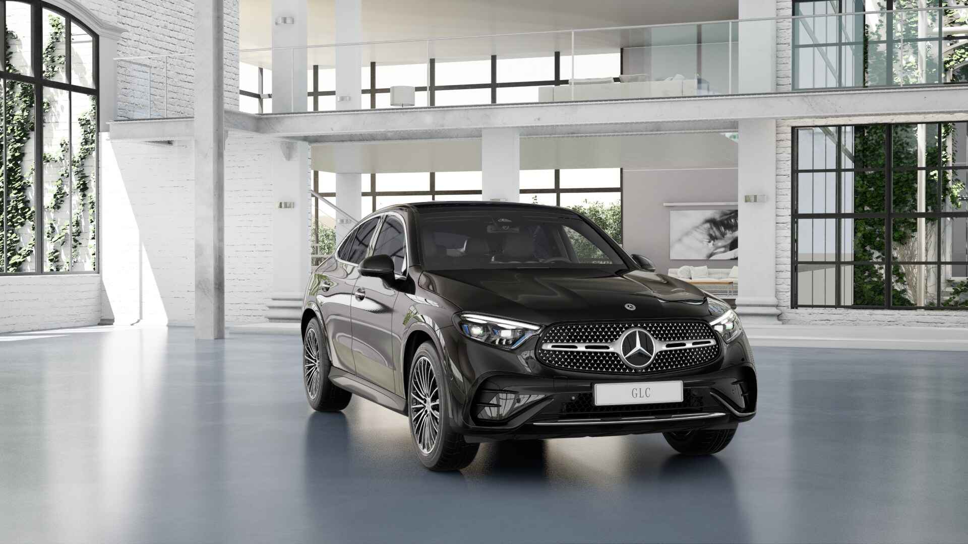 Mercedes-Benz GLC GLC