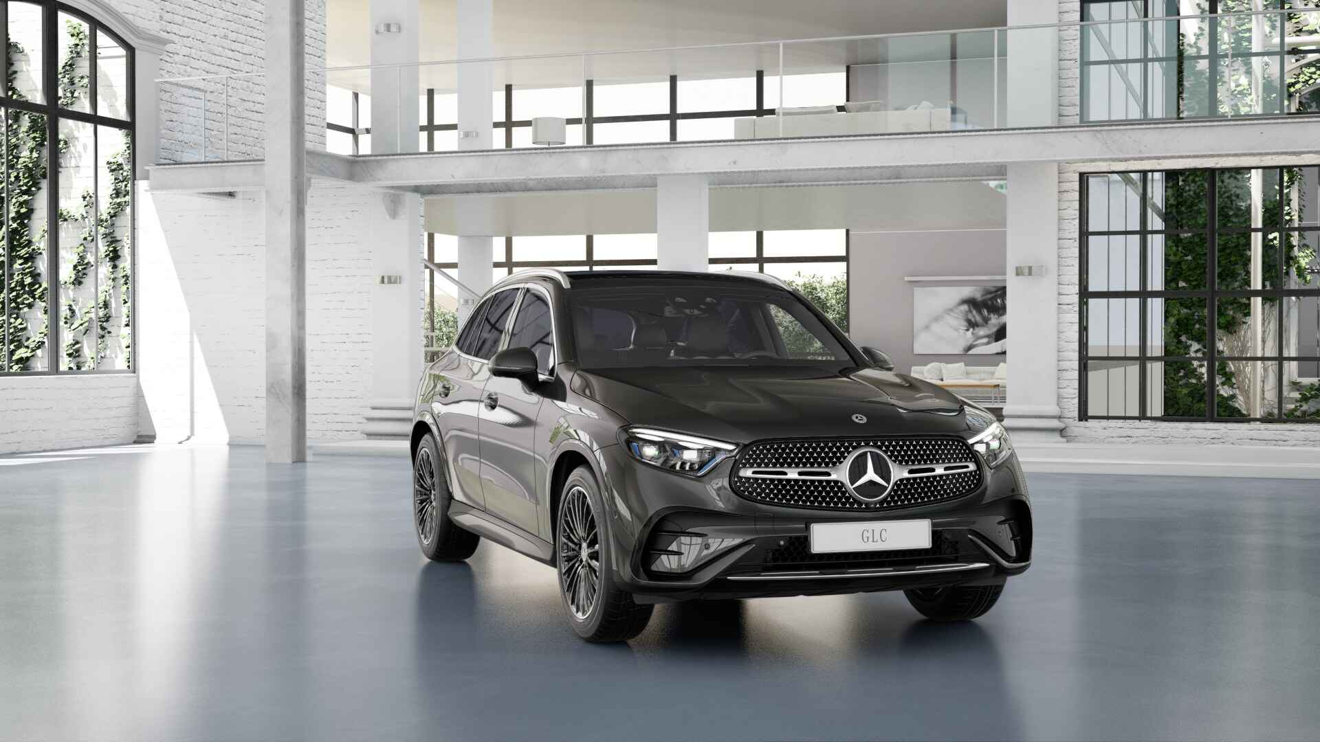 Mercedes-Benz GLC  SUV 200 4MATIC Star Edition