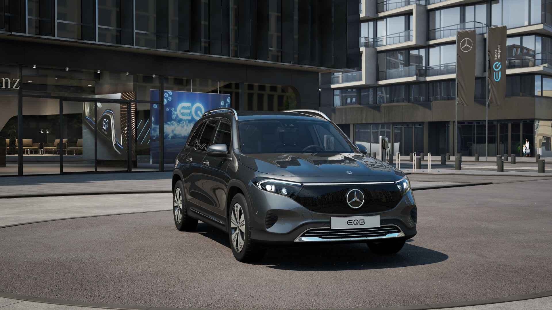 Mercedes-Benz EQB  250+ Essential Line