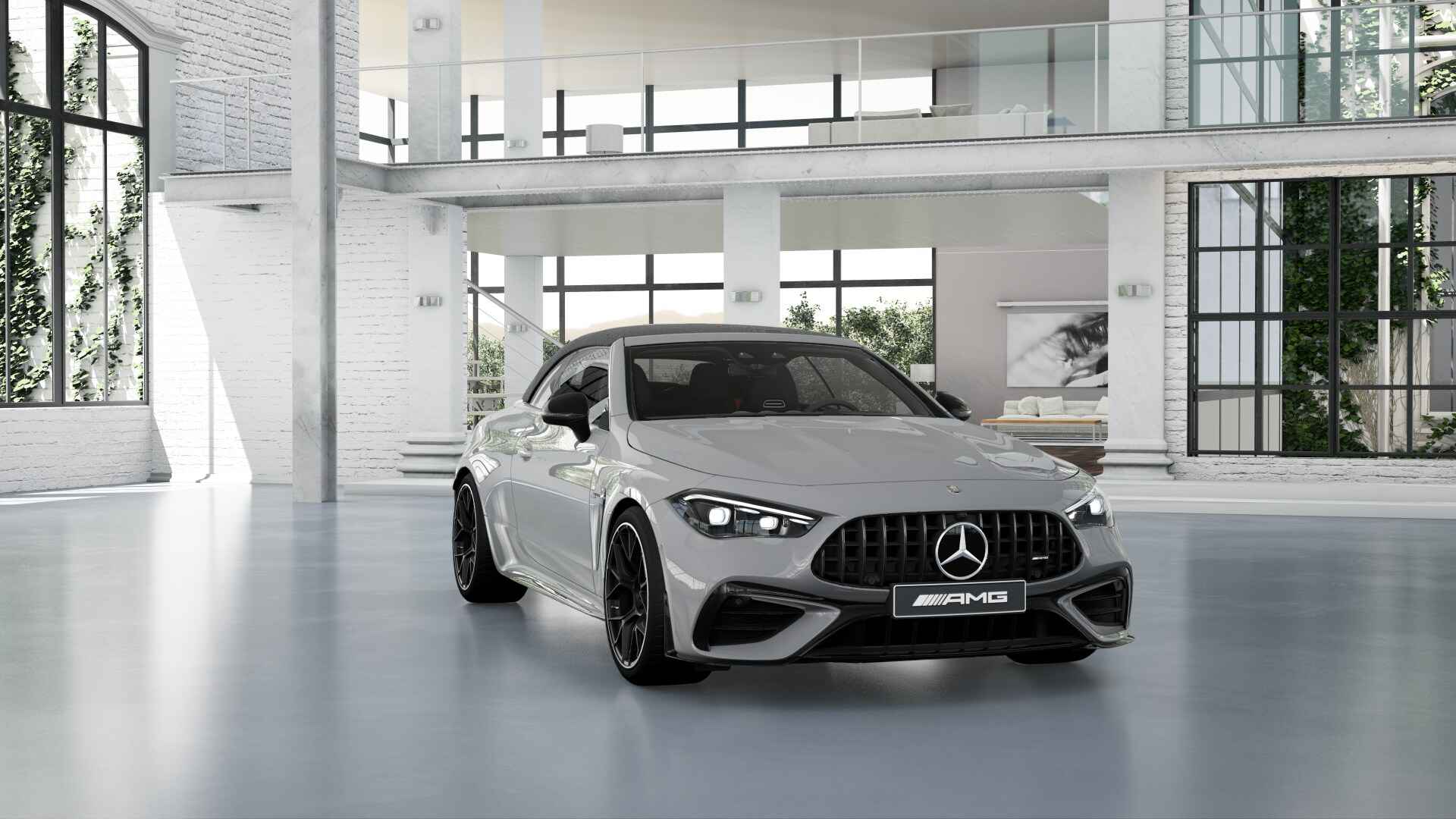 Mercedes-Benz CLE  CLE 53 4MATIC+ Cabriolet