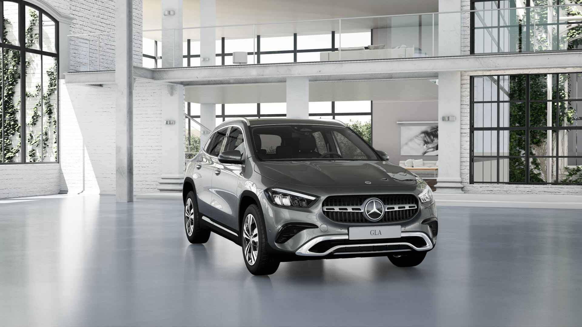 Mercedes-Benz GLA  180 Cyber Edition