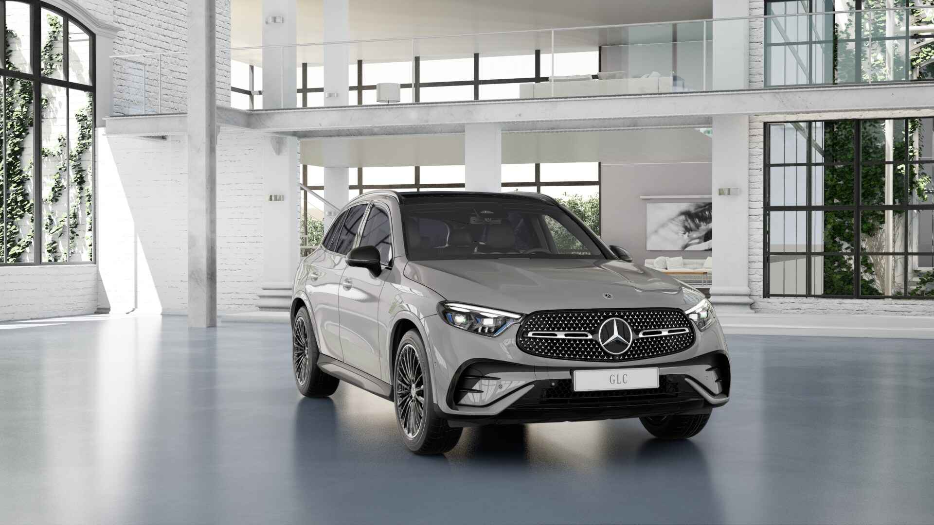 Mercedes-Benz GLC  SUV