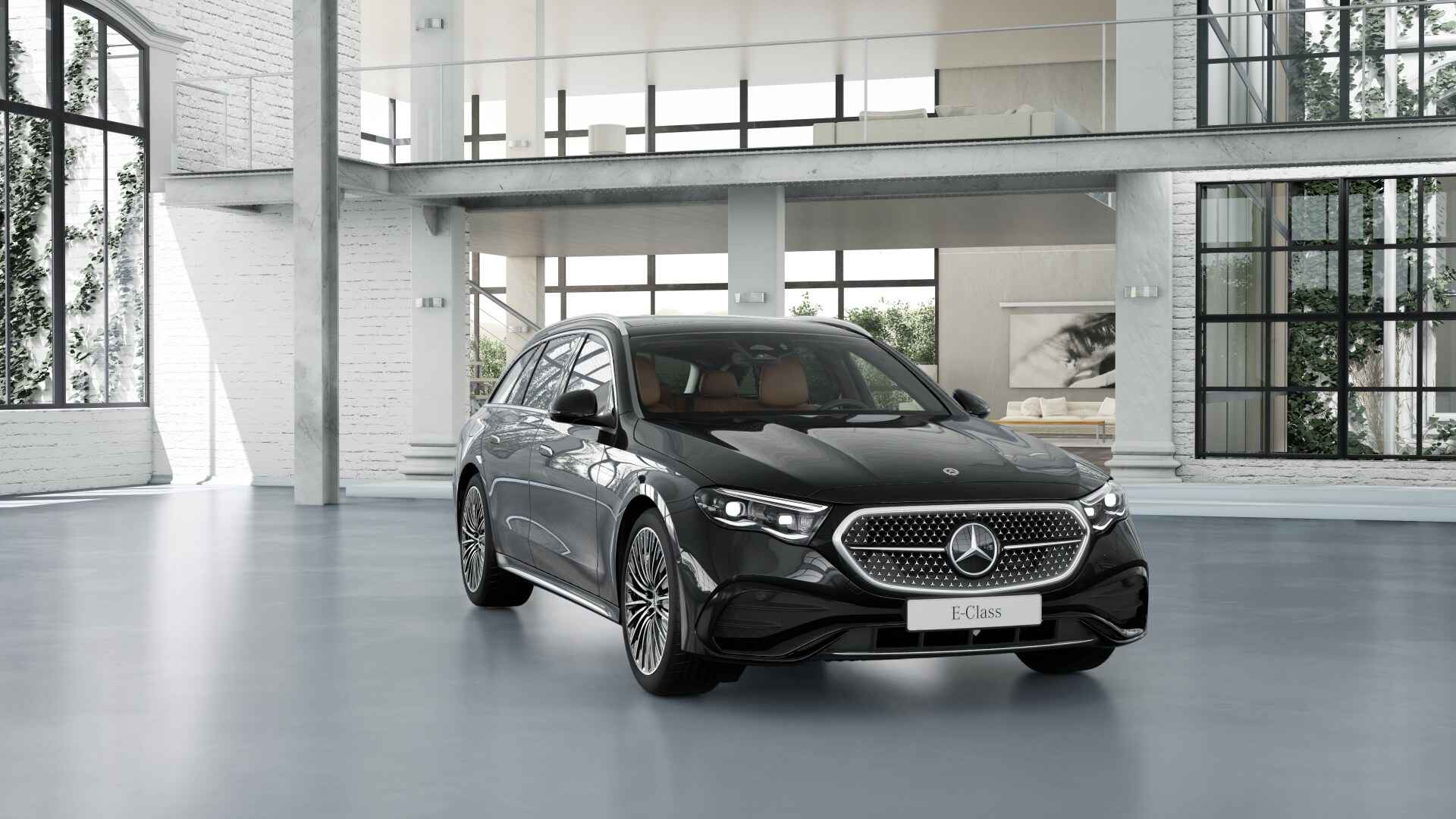 Mercedes-Benz E-Klasse 200 d Break Star Edition