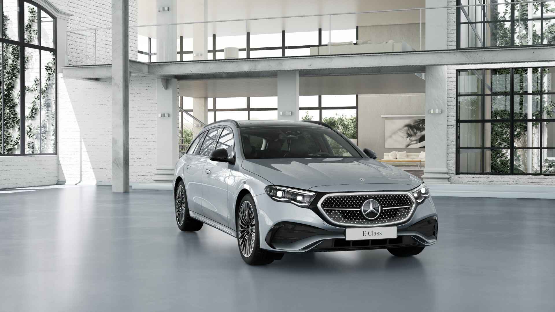 Mercedes-Benz E-Klasse 220 d Break Star Edition