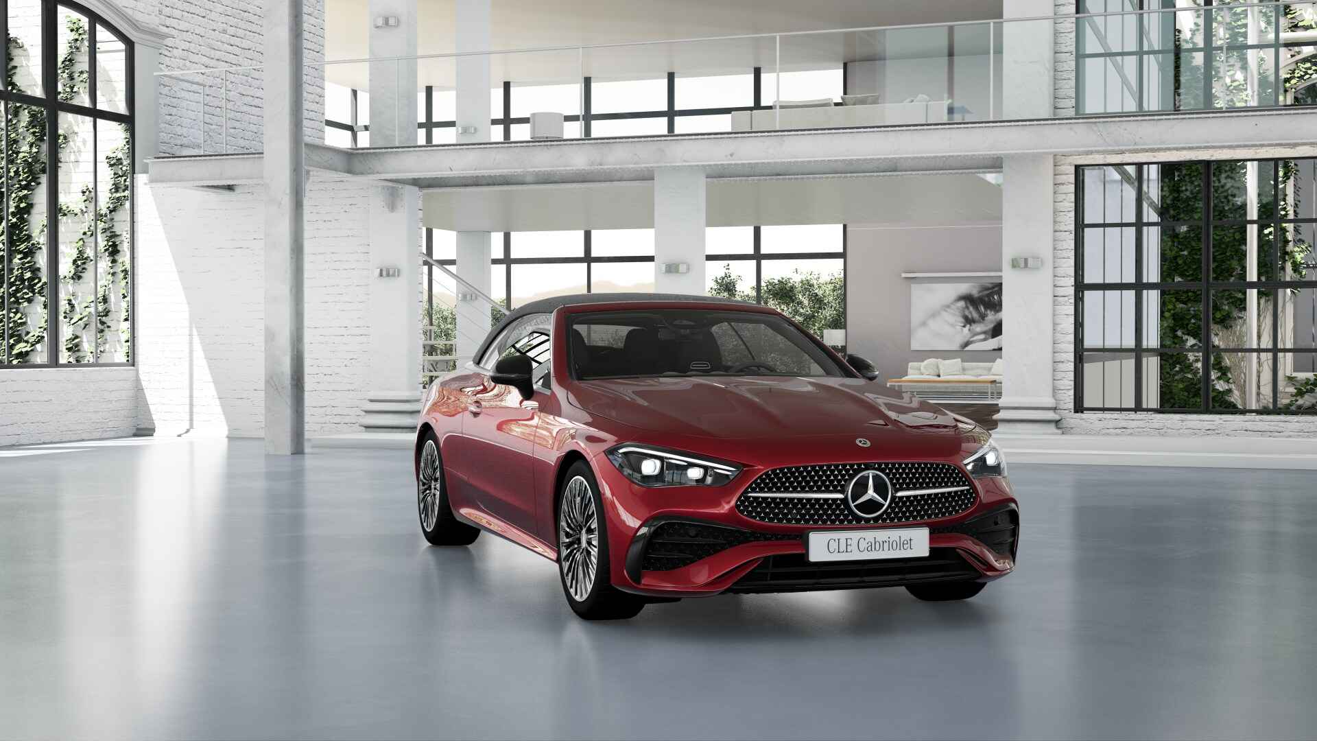 Mercedes-Benz CLE  200 Cabriolet AMG Line