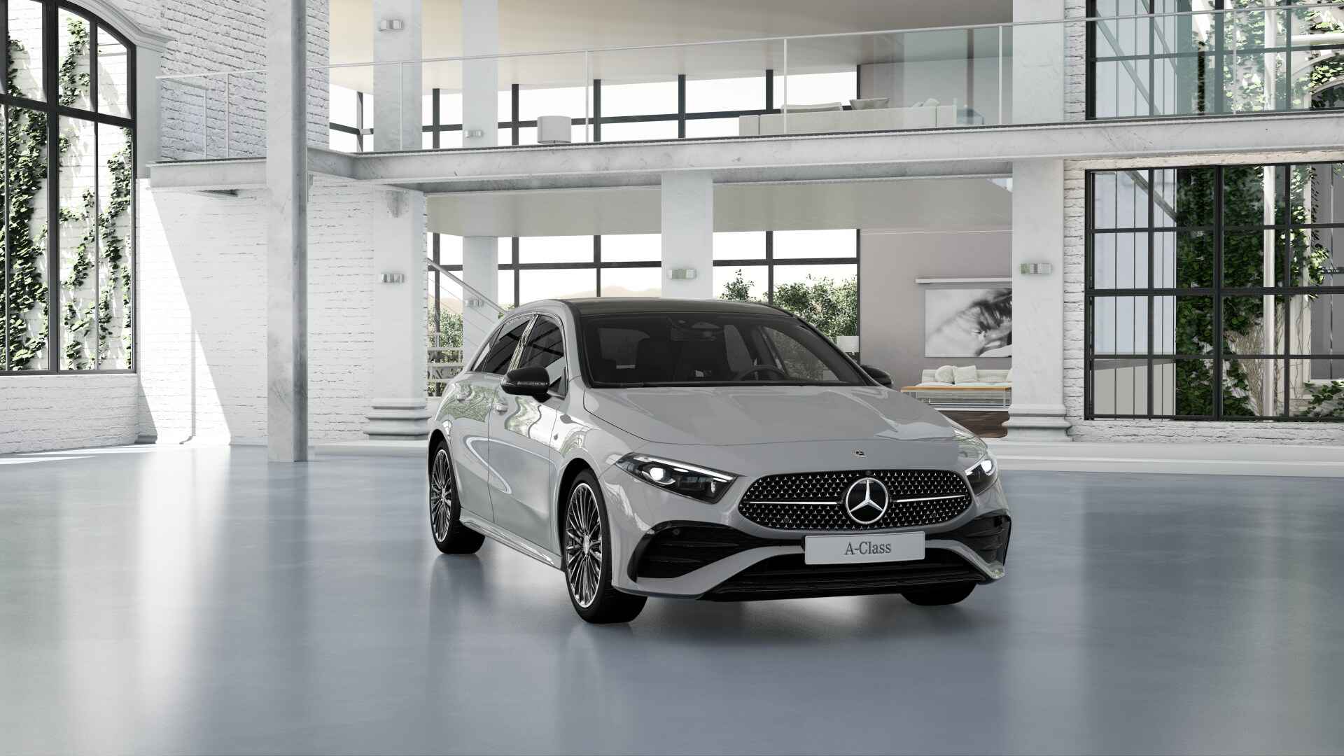 Mercedes-Benz A-Klasse  180 Star Edition